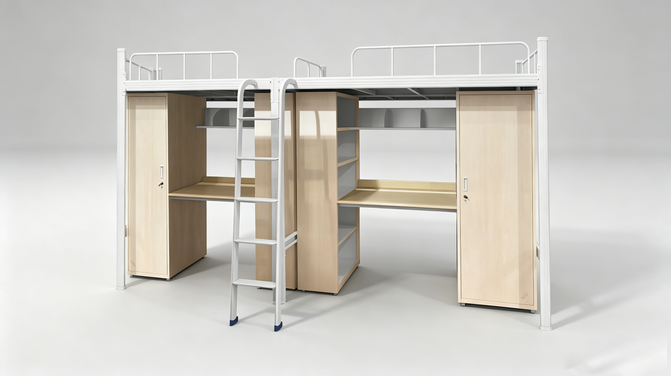 GYC-04 Apartment Bed