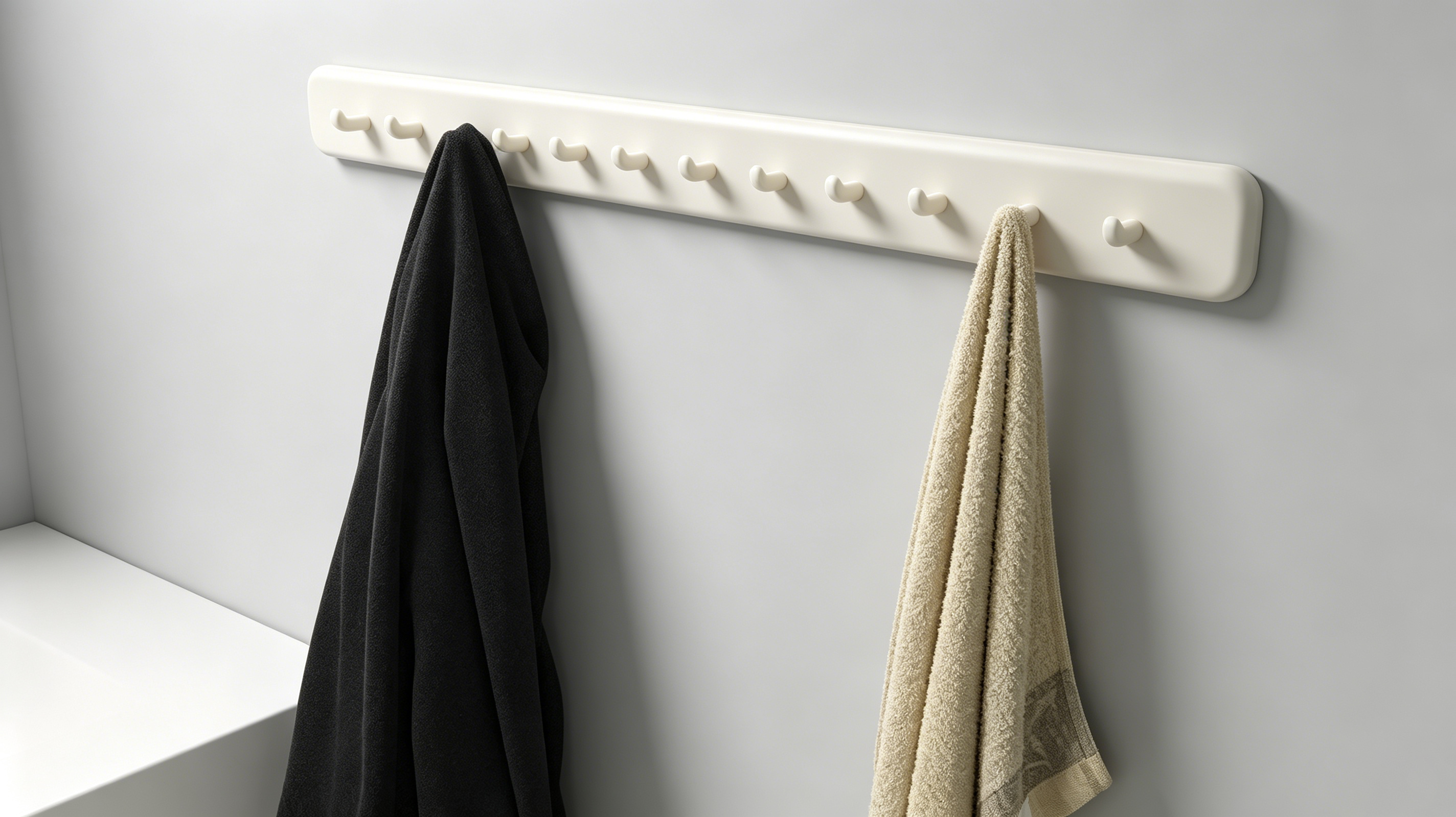 Anti-drop Clothes Drying Rack