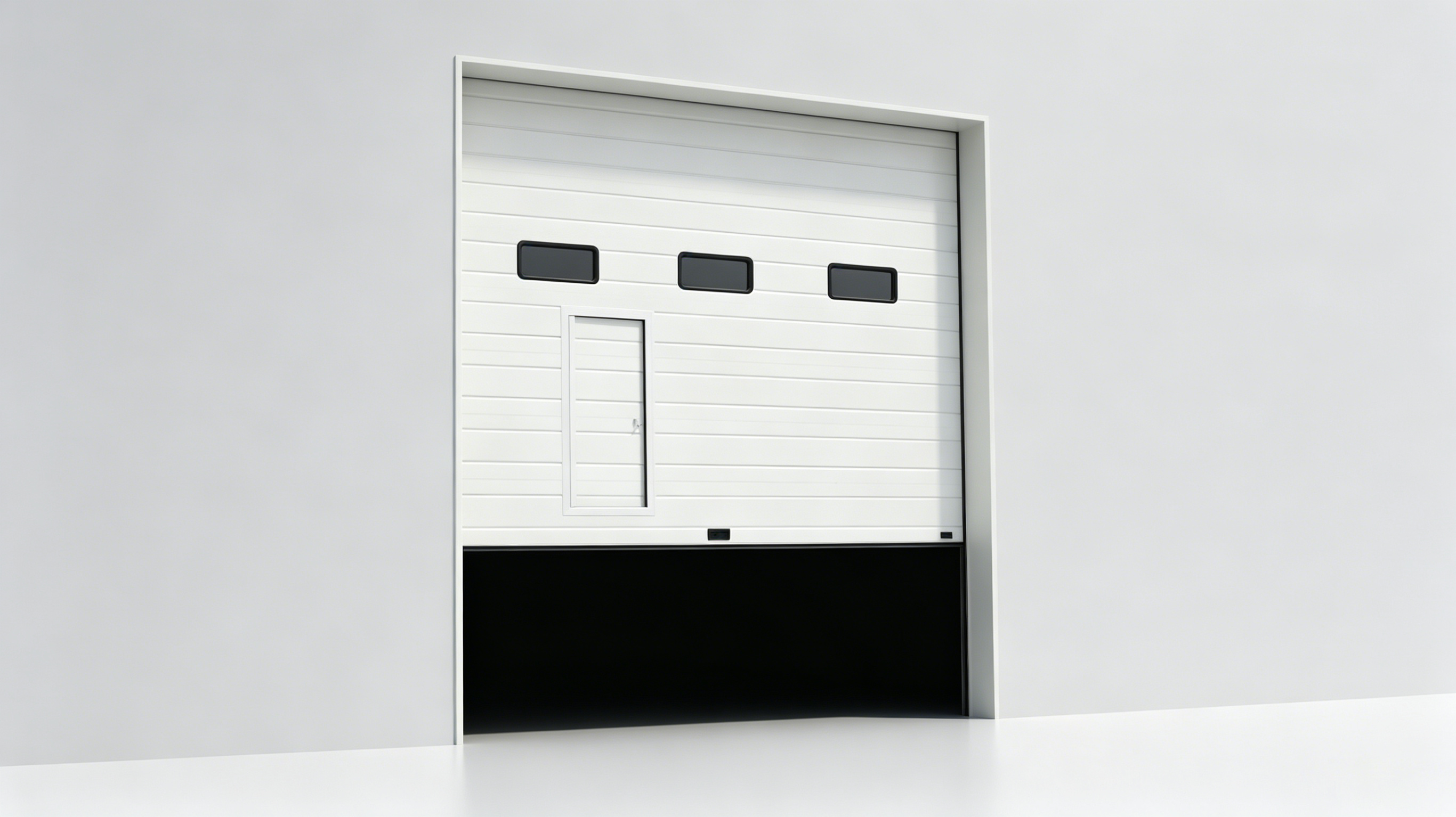 1081 (Industrial High-Speed Door)