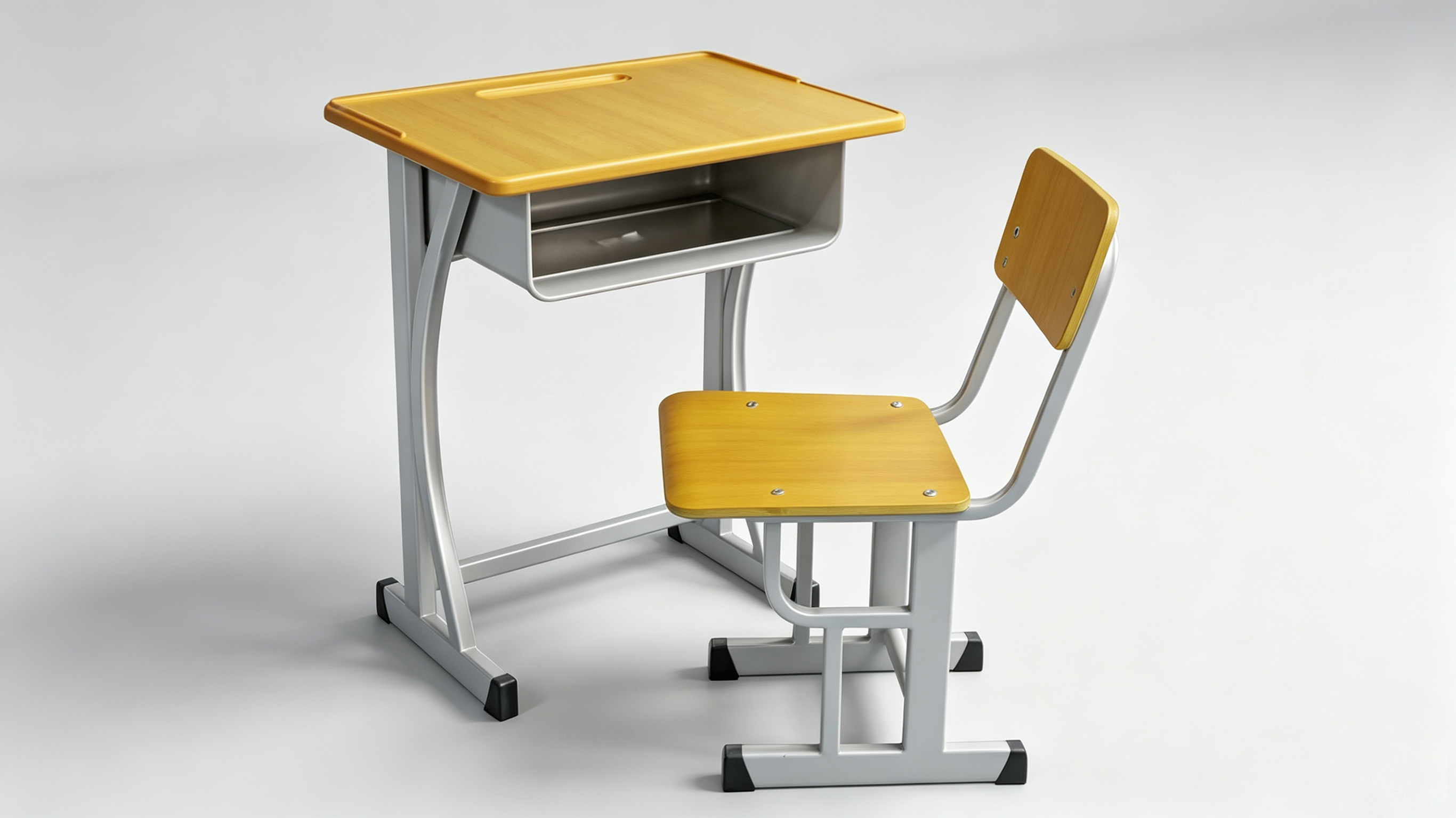 KZY-07 Classroom Desk and Chair