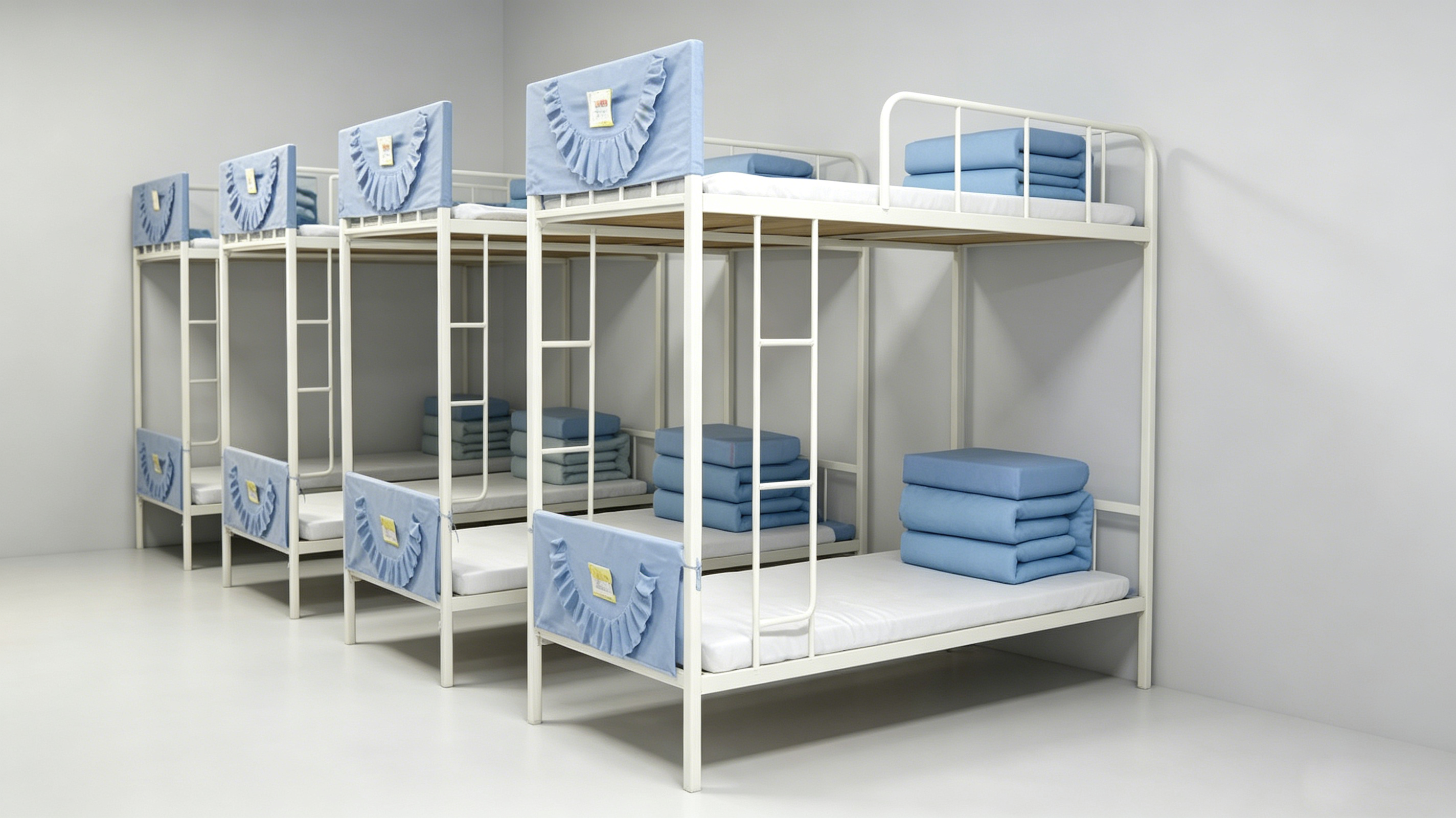 6 Cell Bed