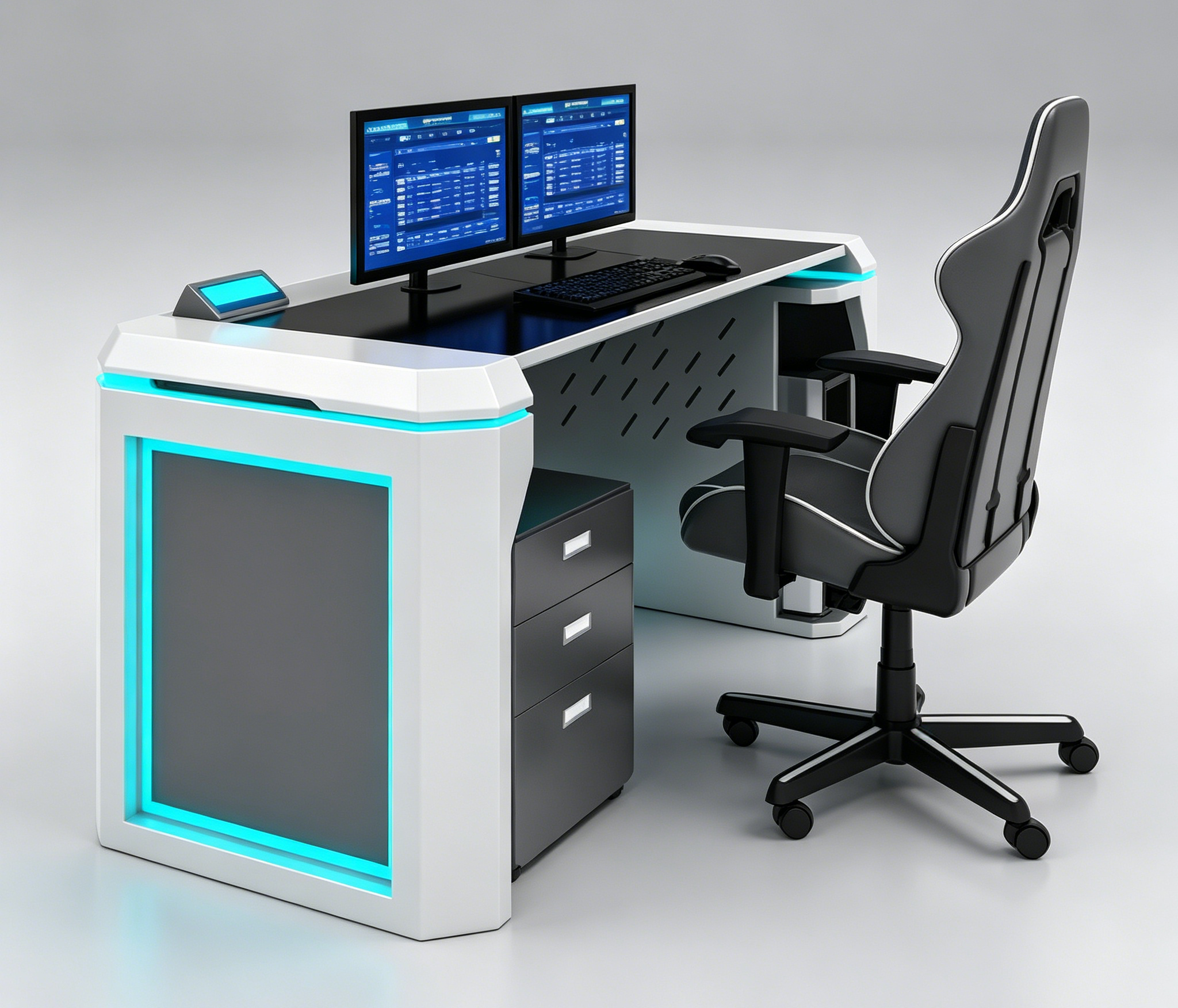 43 Console