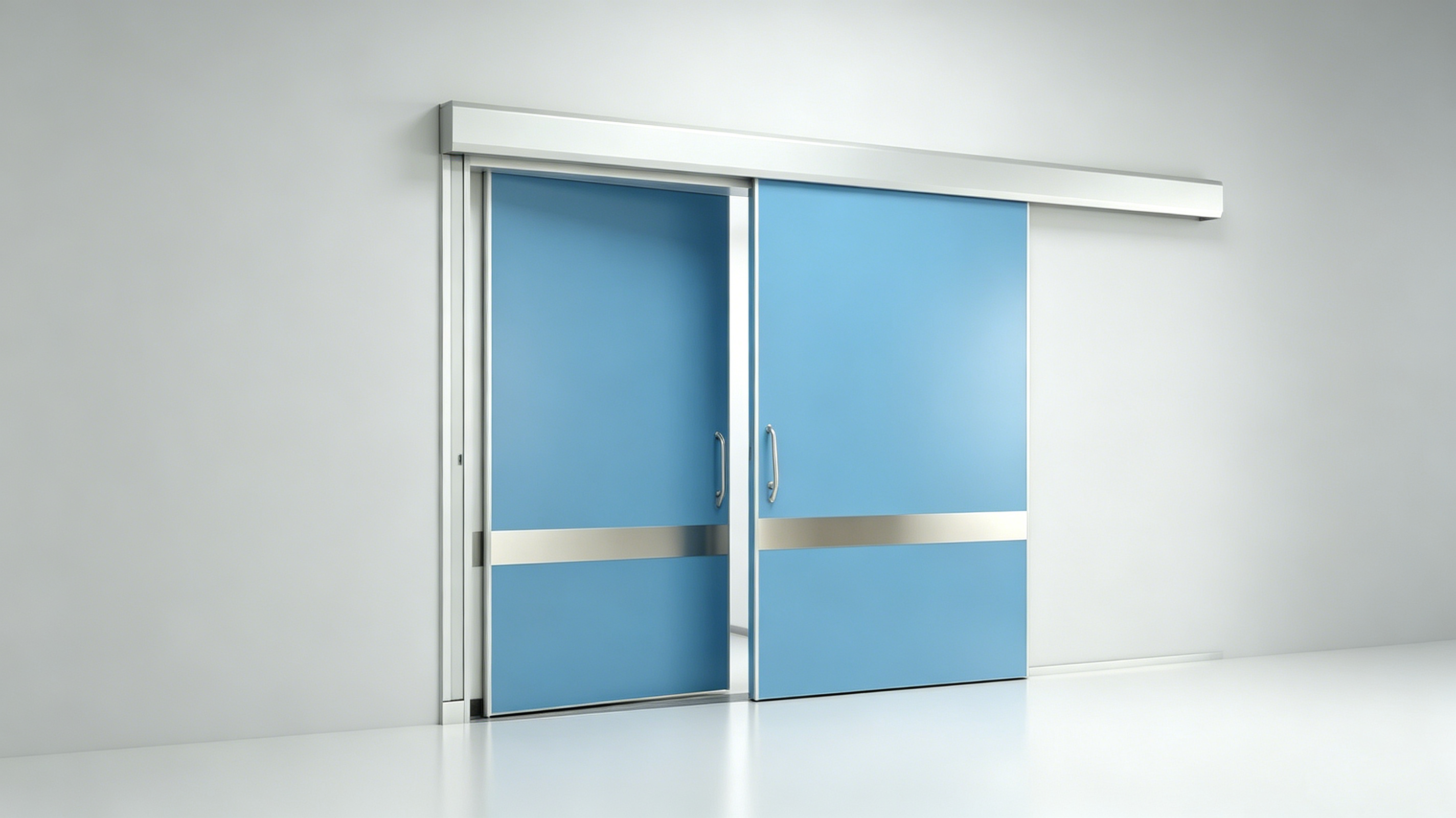 2 Medical Radiation Protection Door