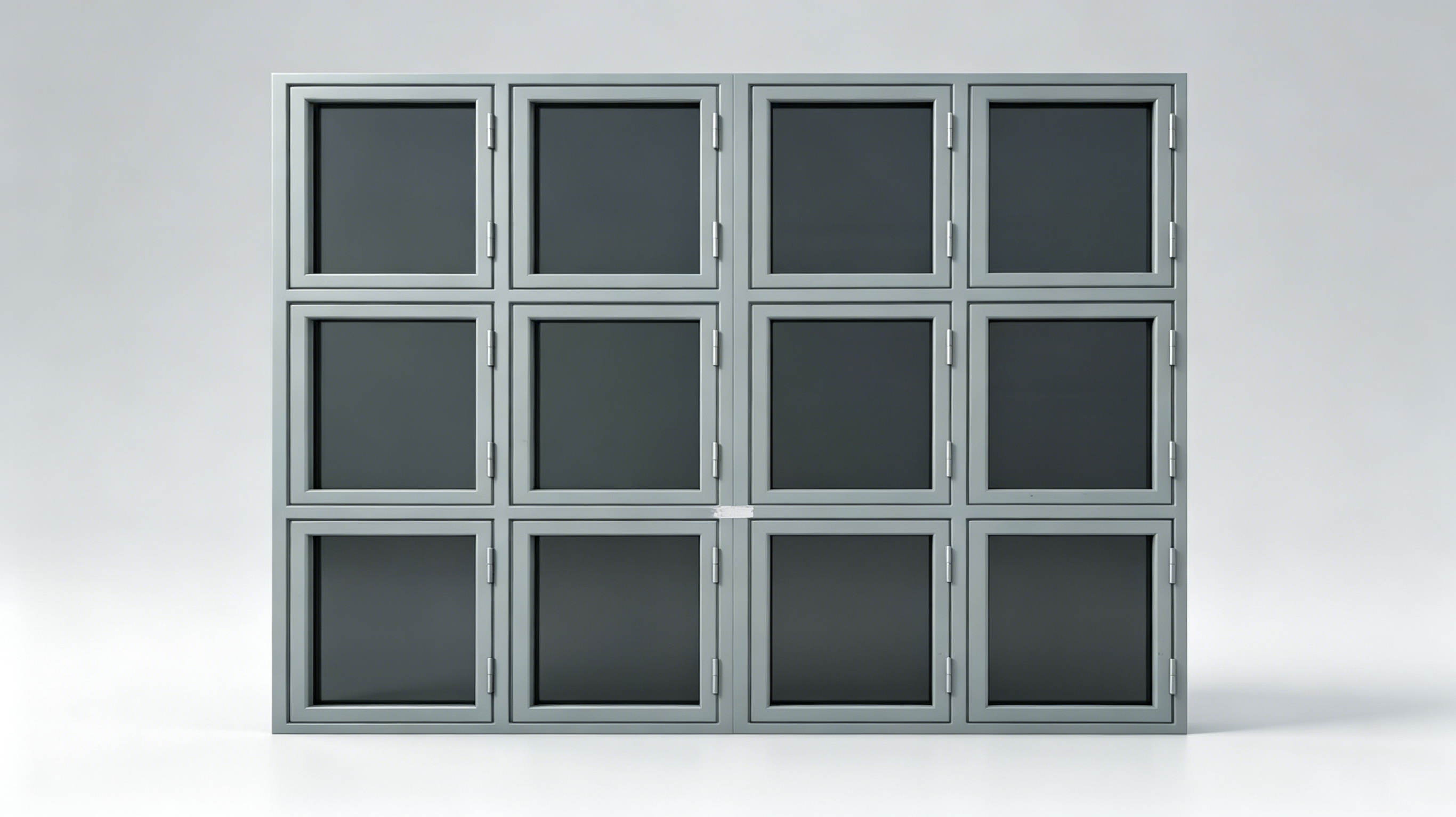 Explosion-proof window 4