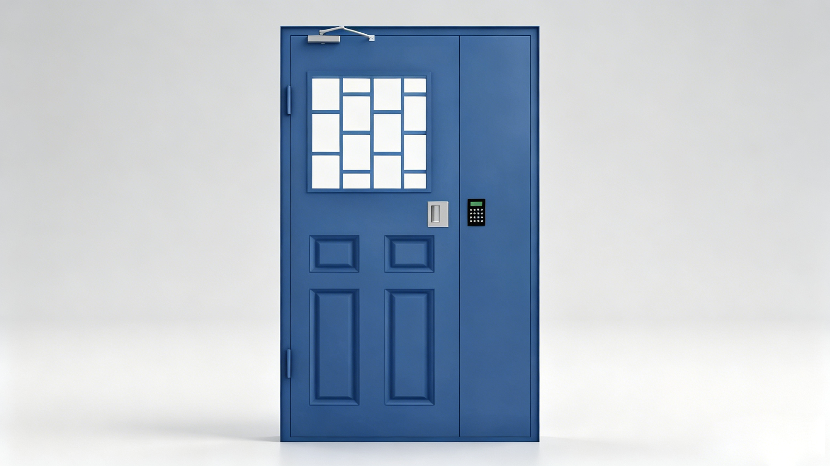 HDL-JYM-21 Cell Door