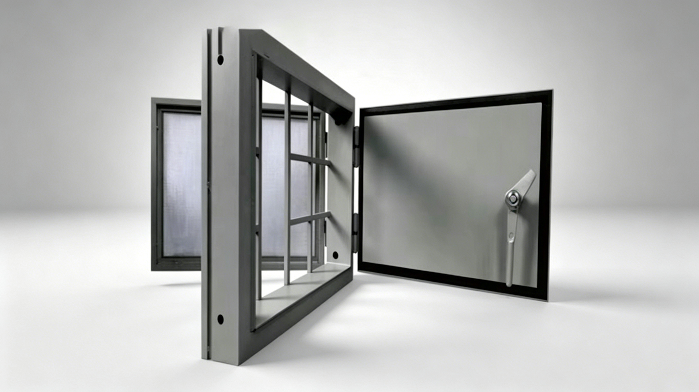Closed window 1