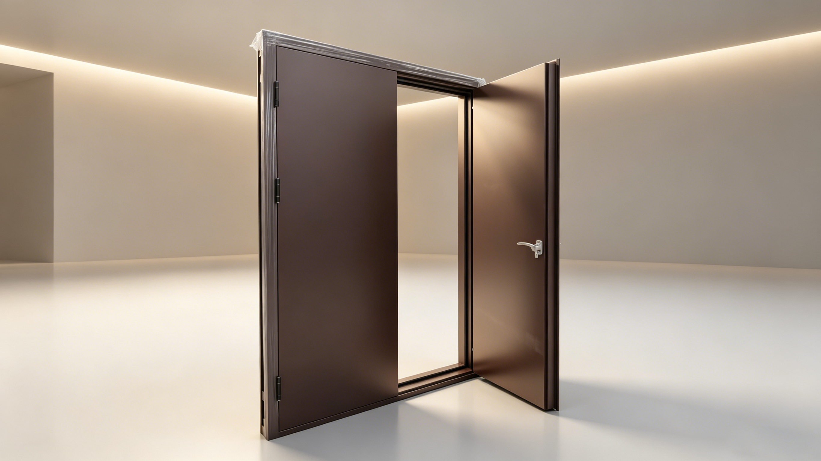 Soundproof Door 3