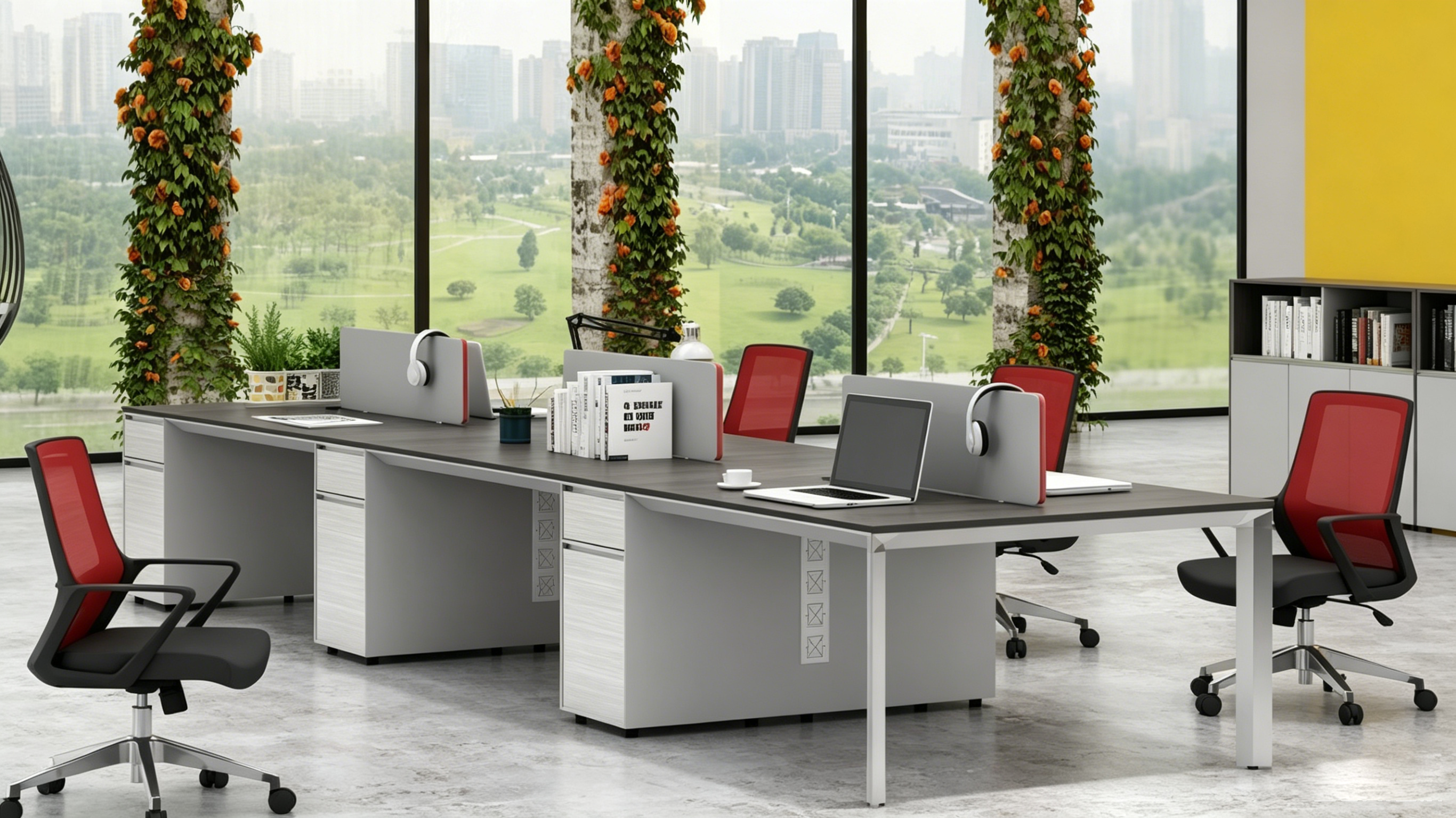 PF-008 Cubicle Workstation