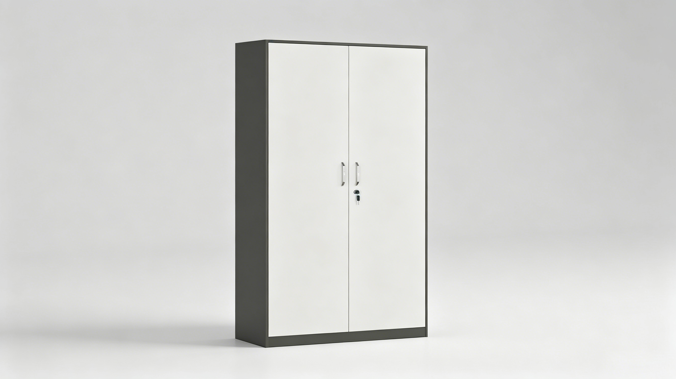 TSG-07 Double-Door Color-Matched Cabinet