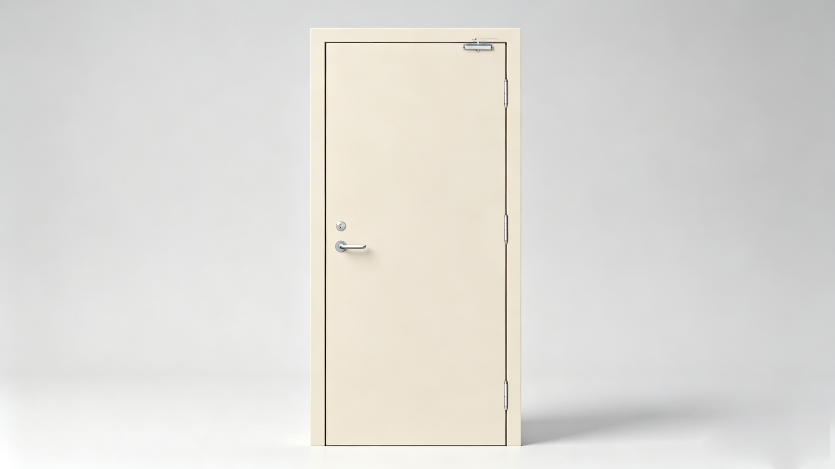 1042 (Hybrid Oil-Wood Fire-Rated Door)
