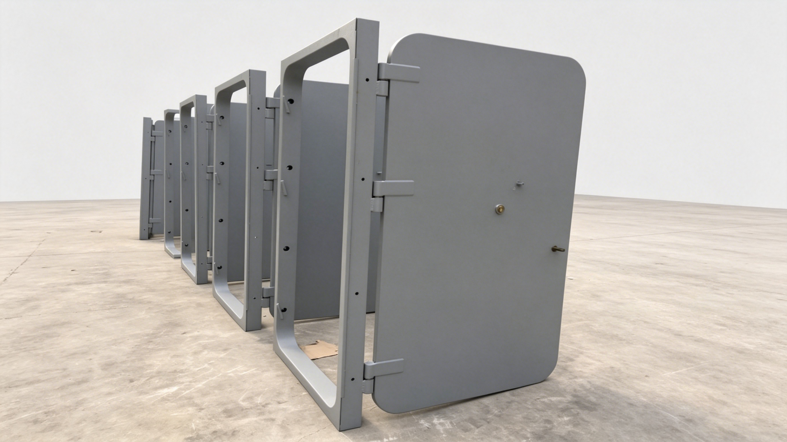 Sealed Door 2