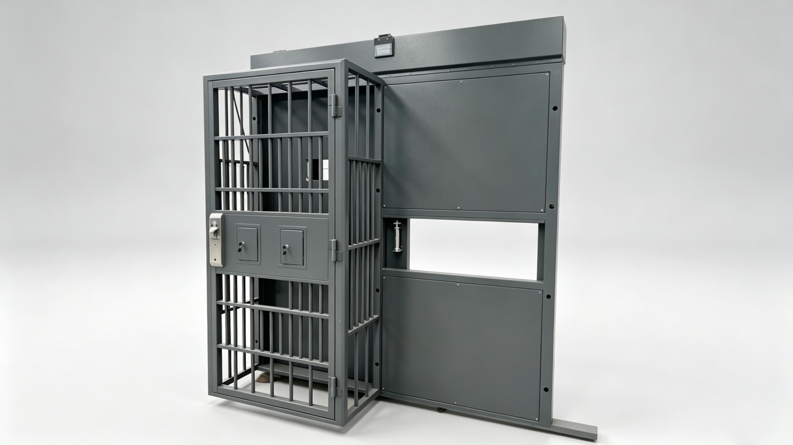 Prison Gate 3