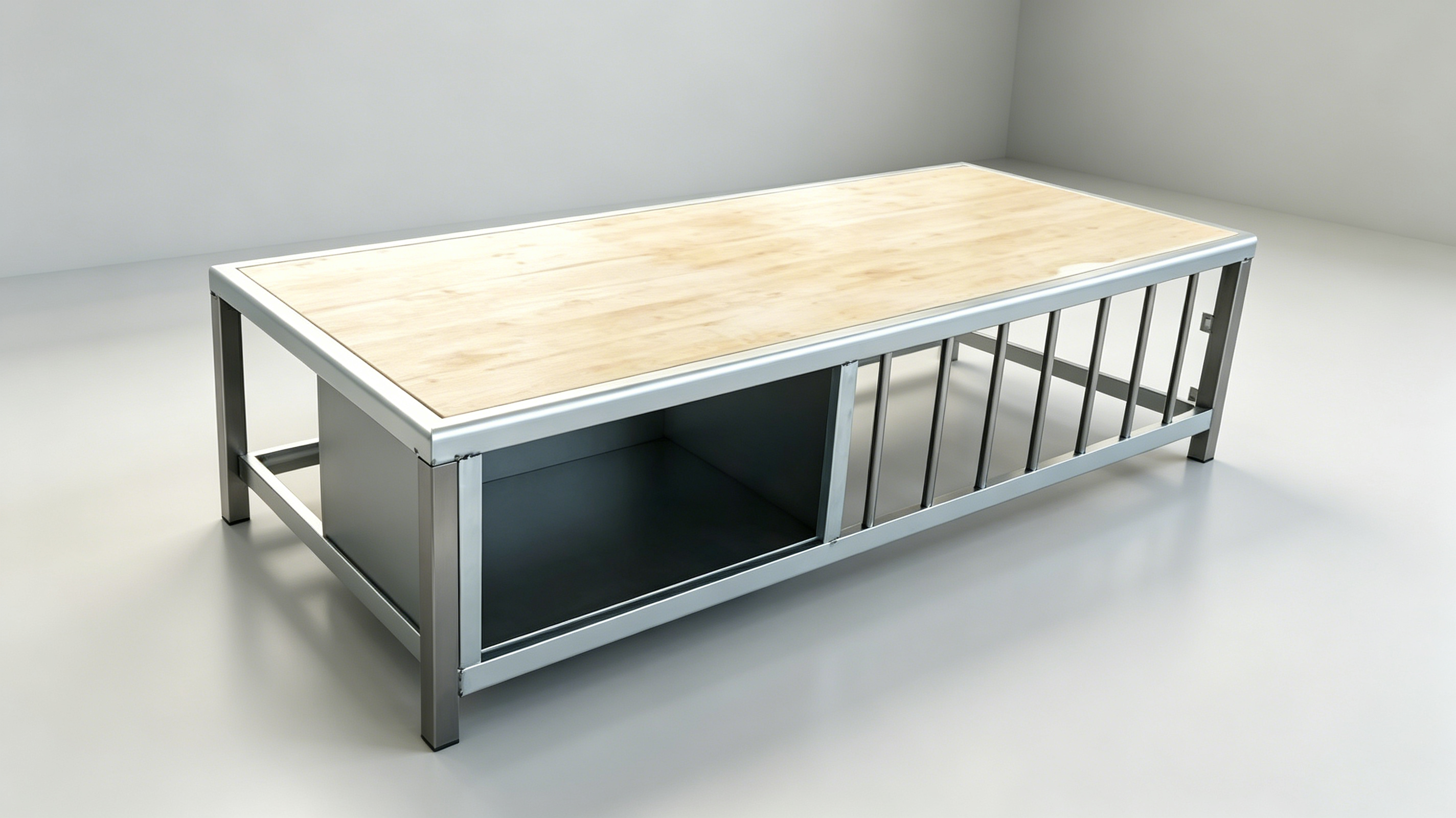 3 Cell Bed