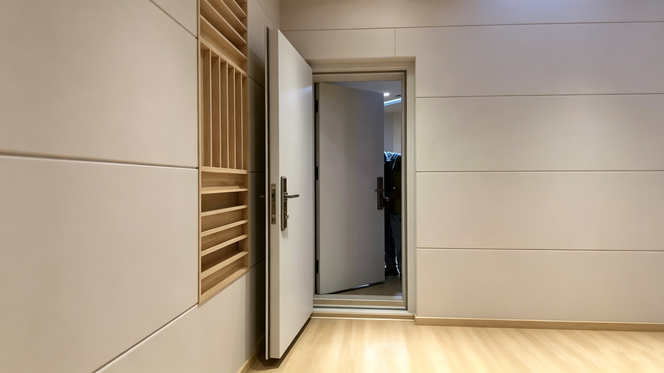 Soundproof Door 25