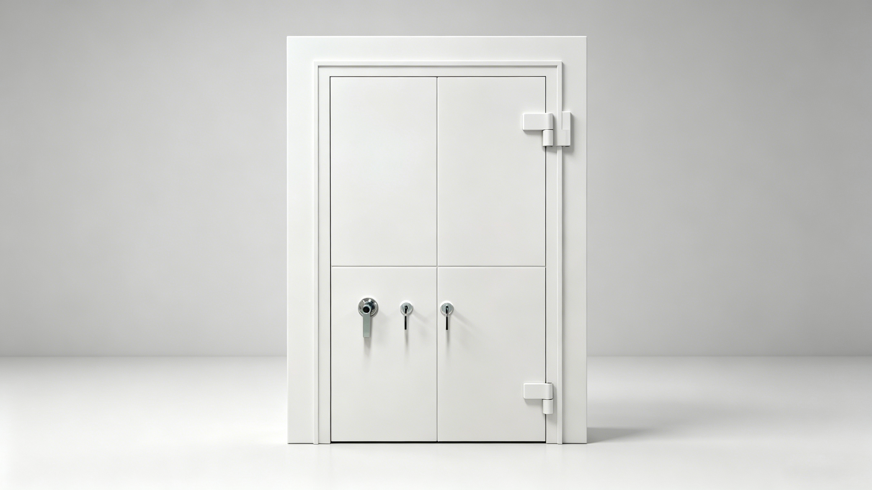 3 Vault Door