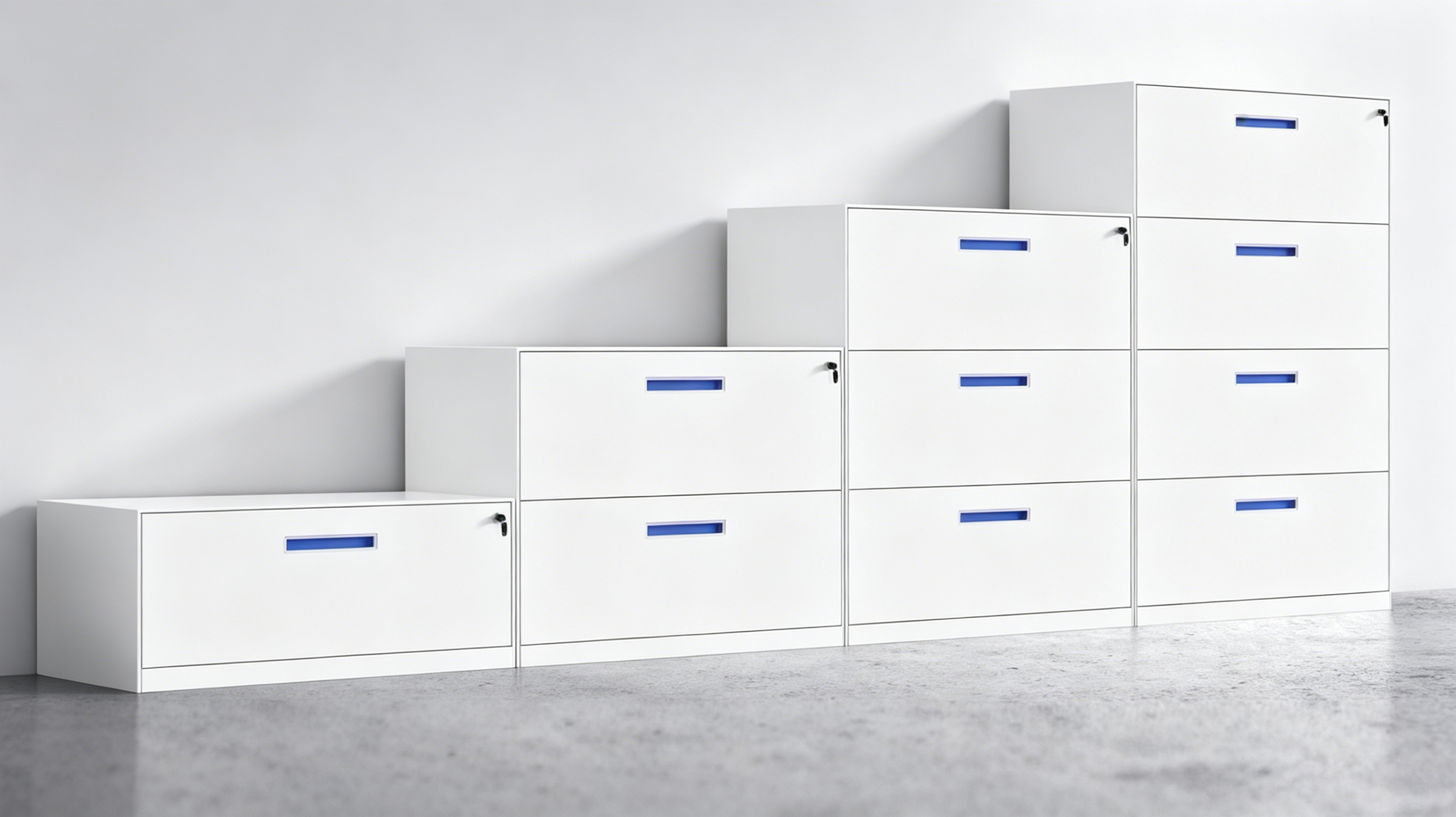 BBTG-24 Single-Drawer Ideal Cabinet