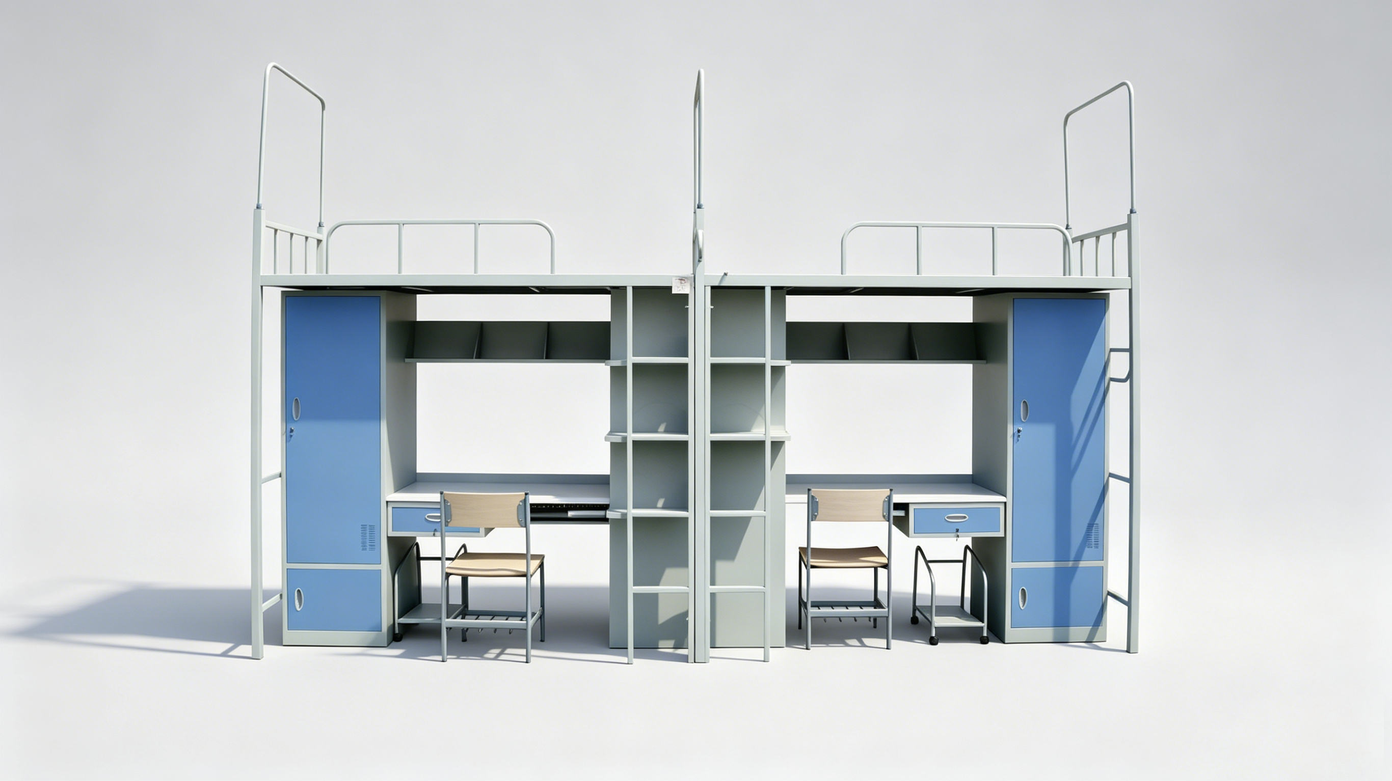 GYC-01 Apartment Bed