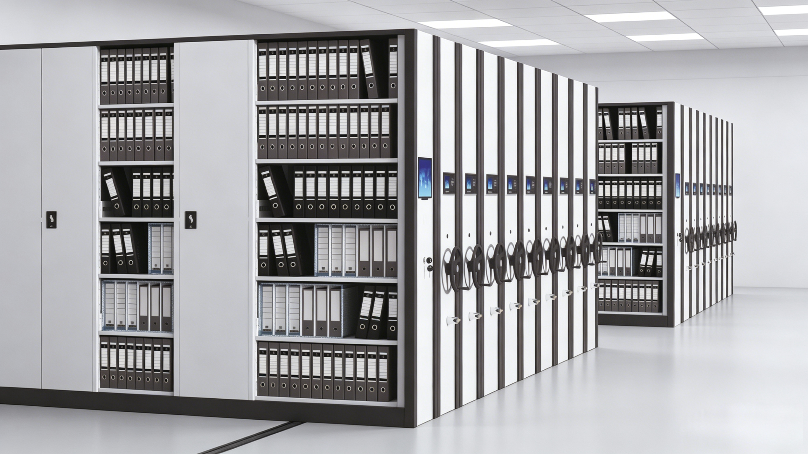 MJG-01 Smart Compact Storage System