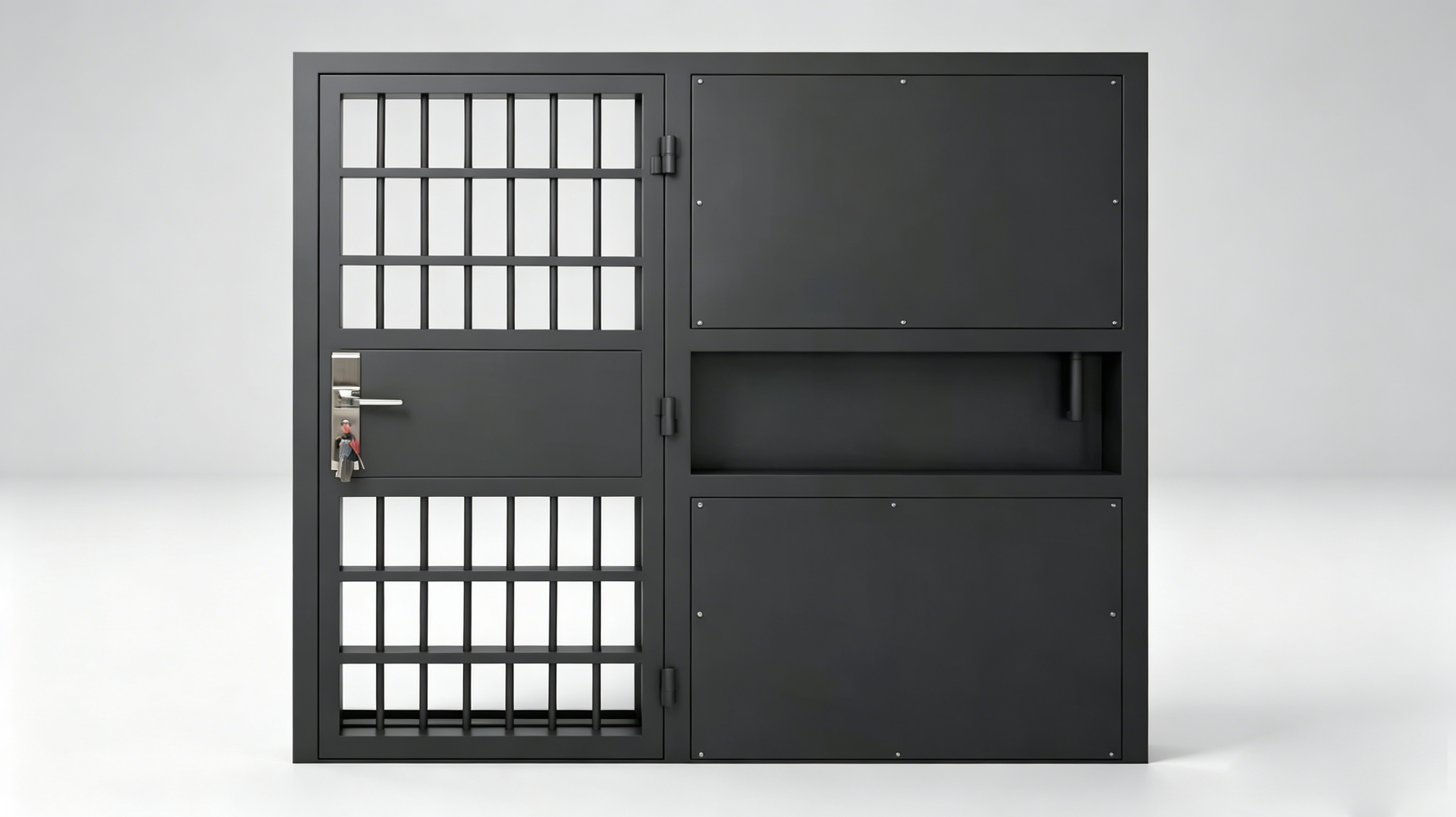 Prison Gate 1