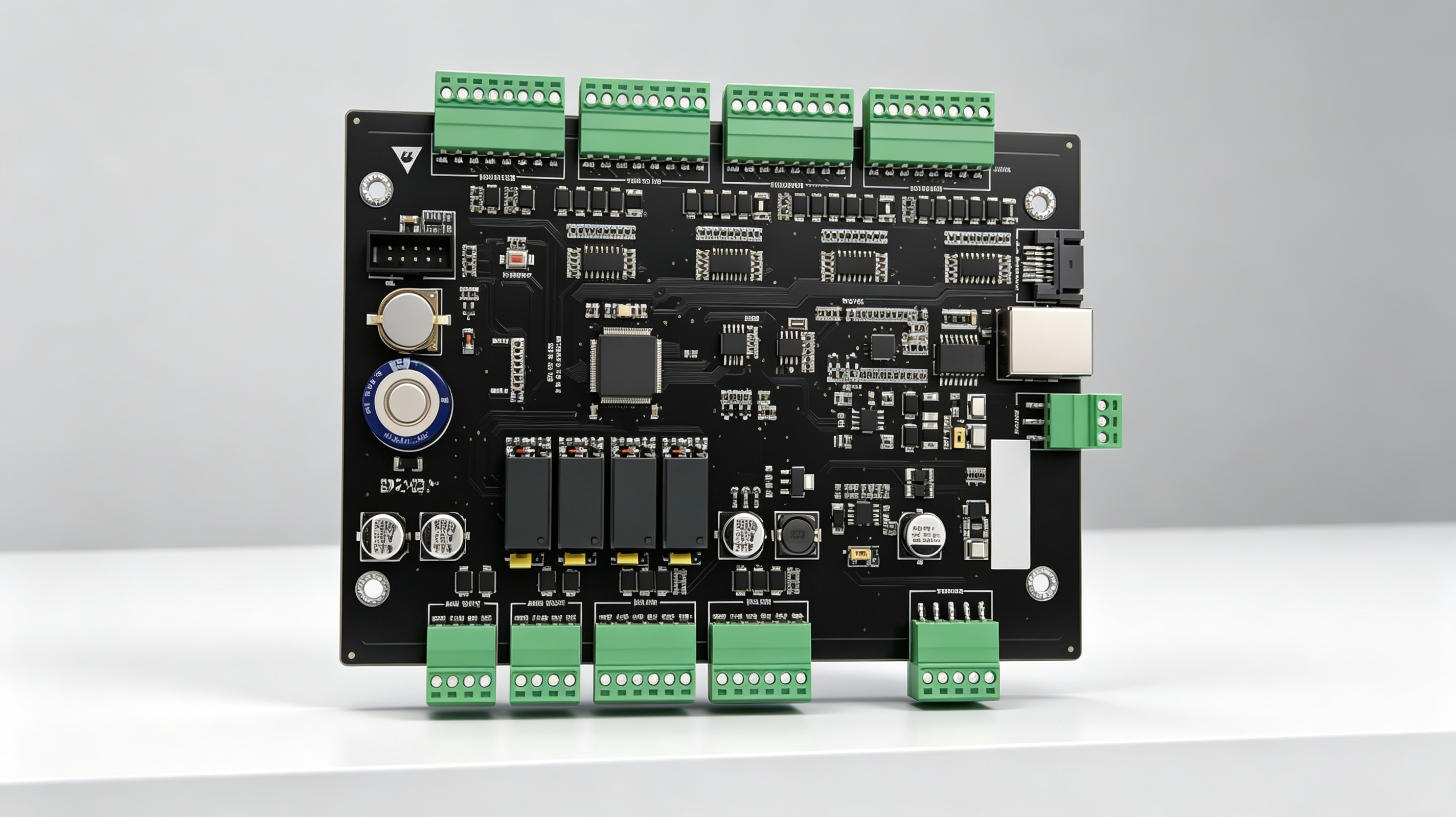 2-Door Network Access Controller