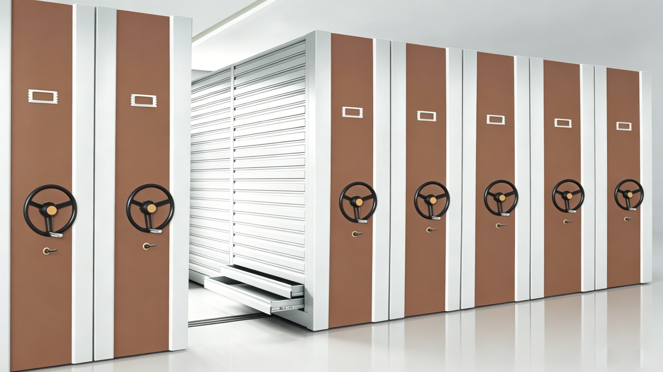 HDL-MJG-02 Base Map Dense Shelving