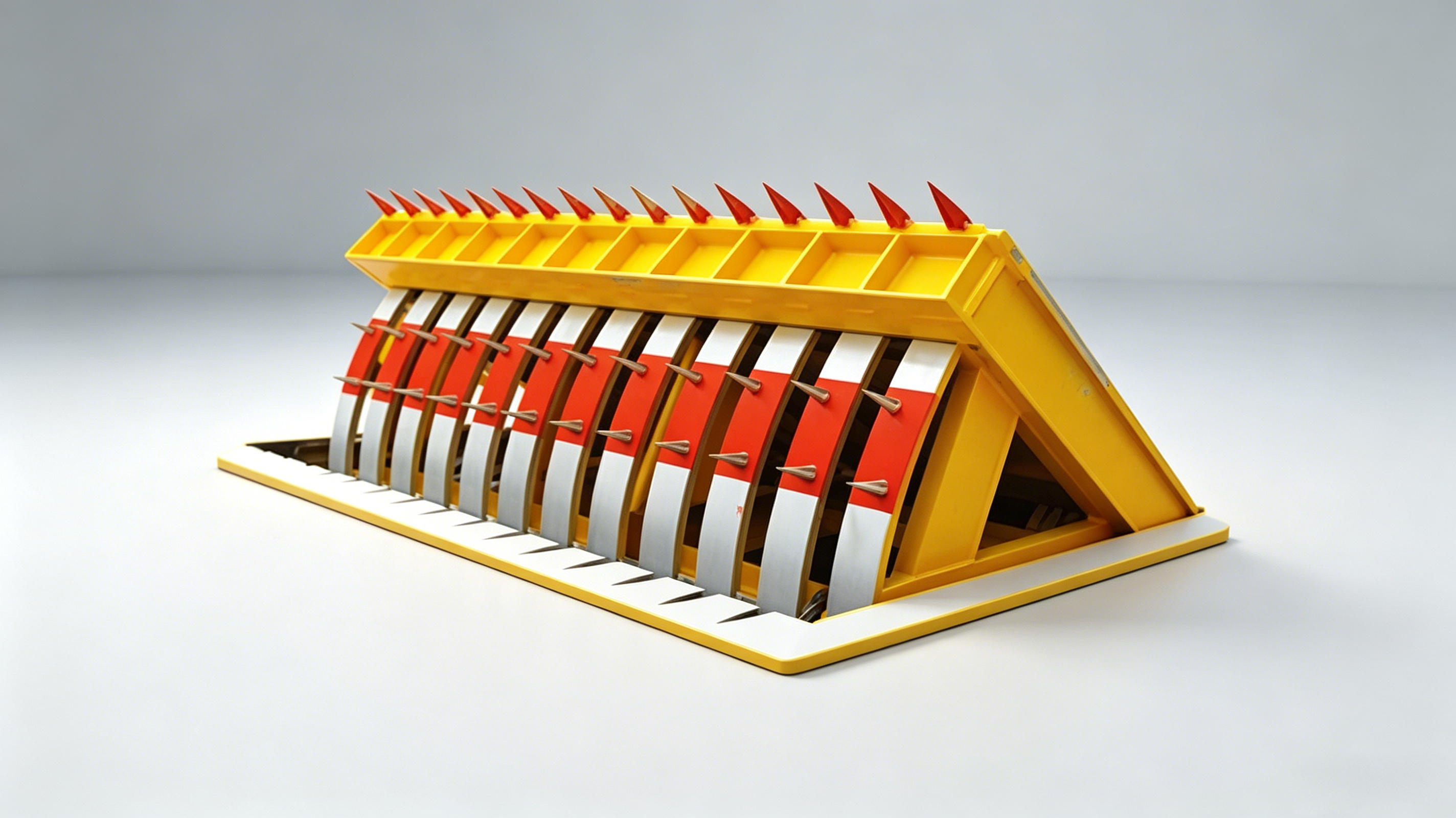 12 barrier