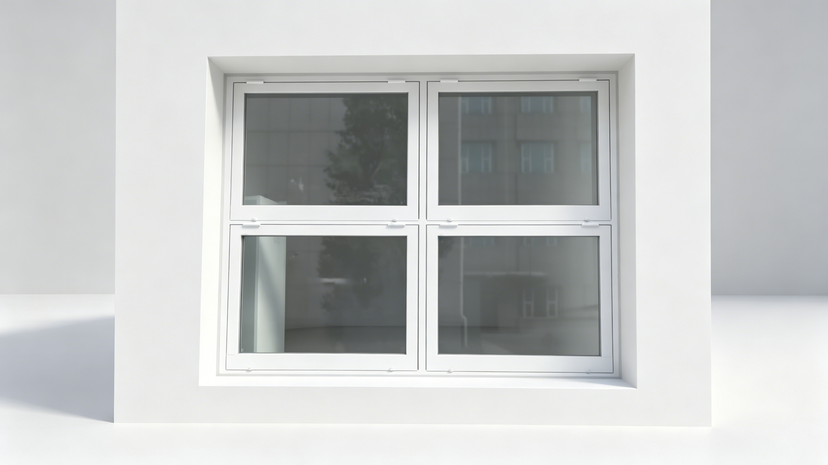 Explosion-proof window 3