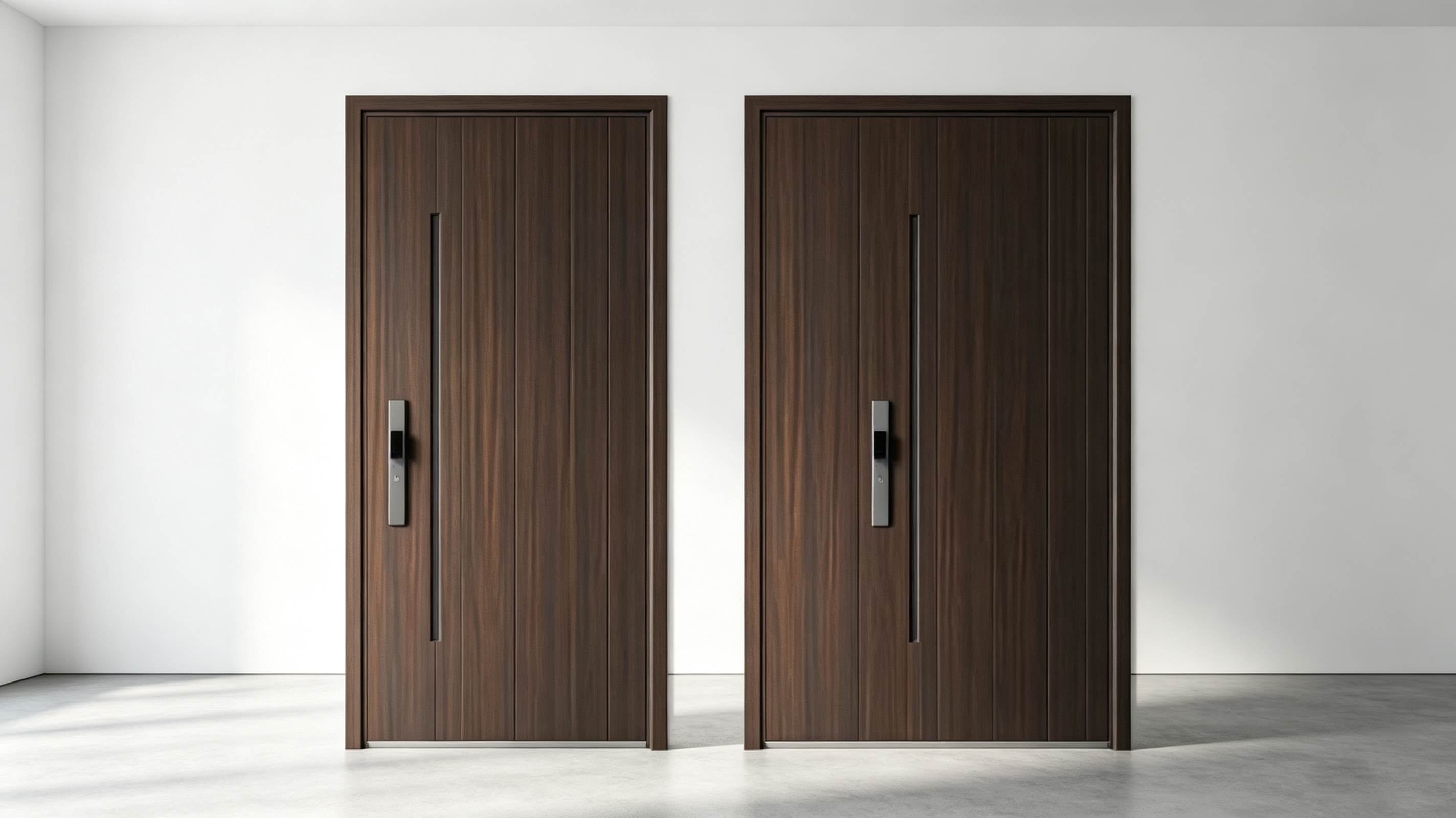Bordeaux (Cast Aluminum Door - Hidden Header)