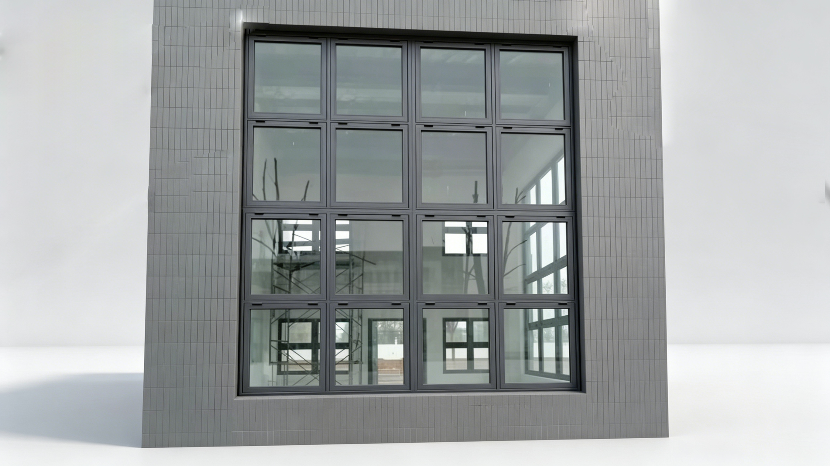 Explosion-proof window 2