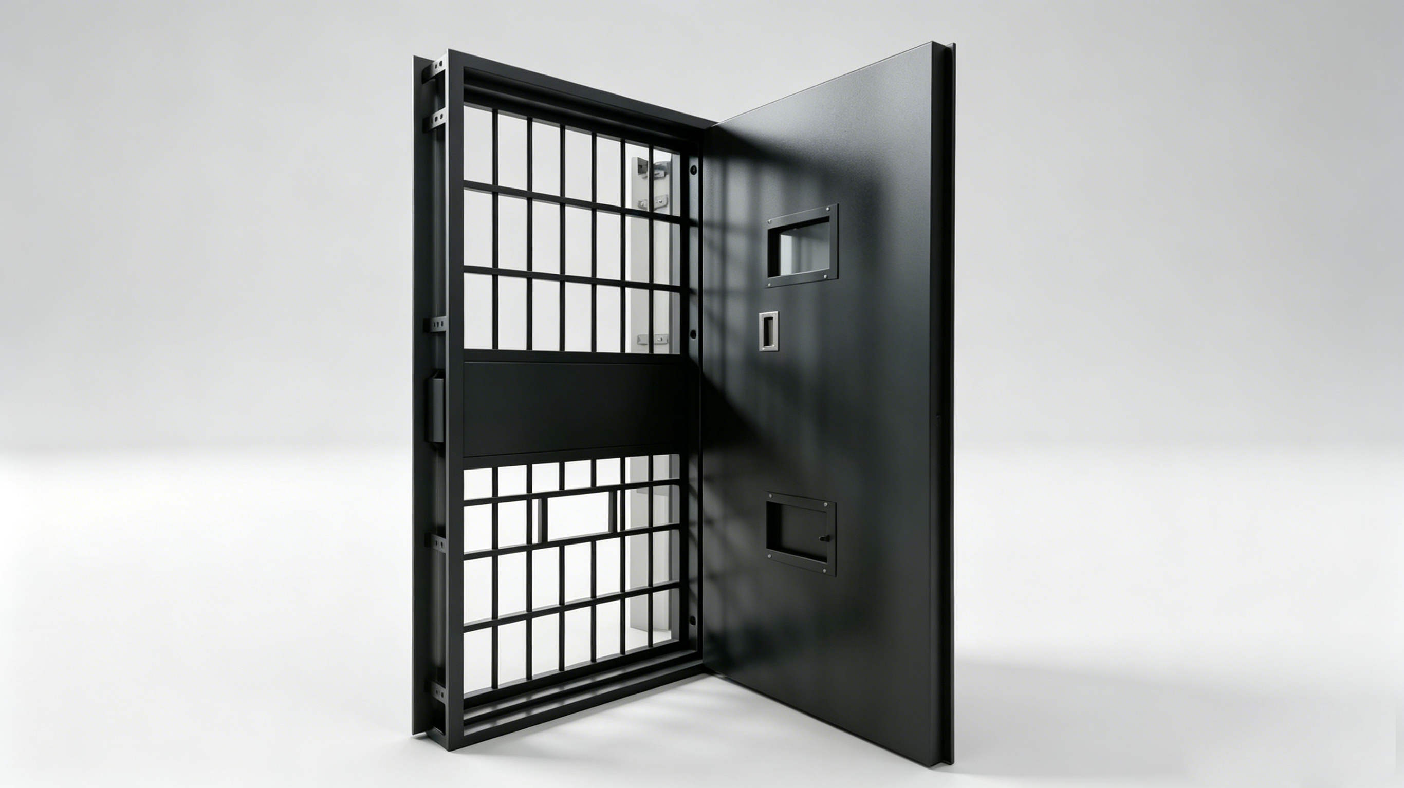 Prison Gate 2