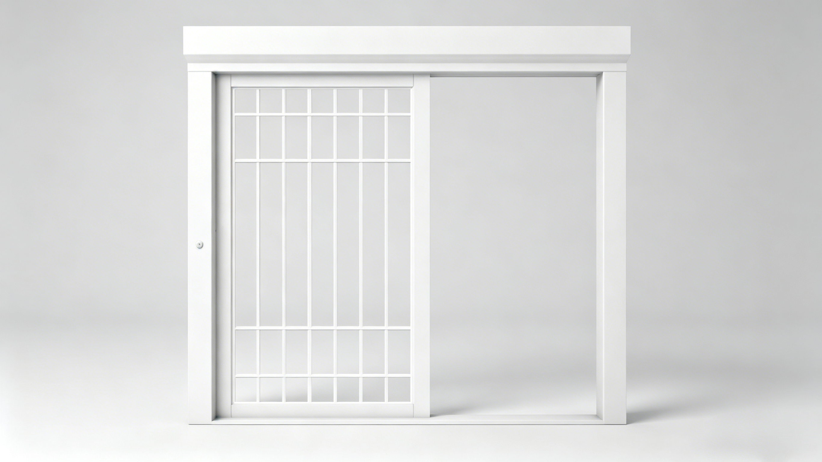 HDL-JYM-05 Cell Electric Sliding Door
