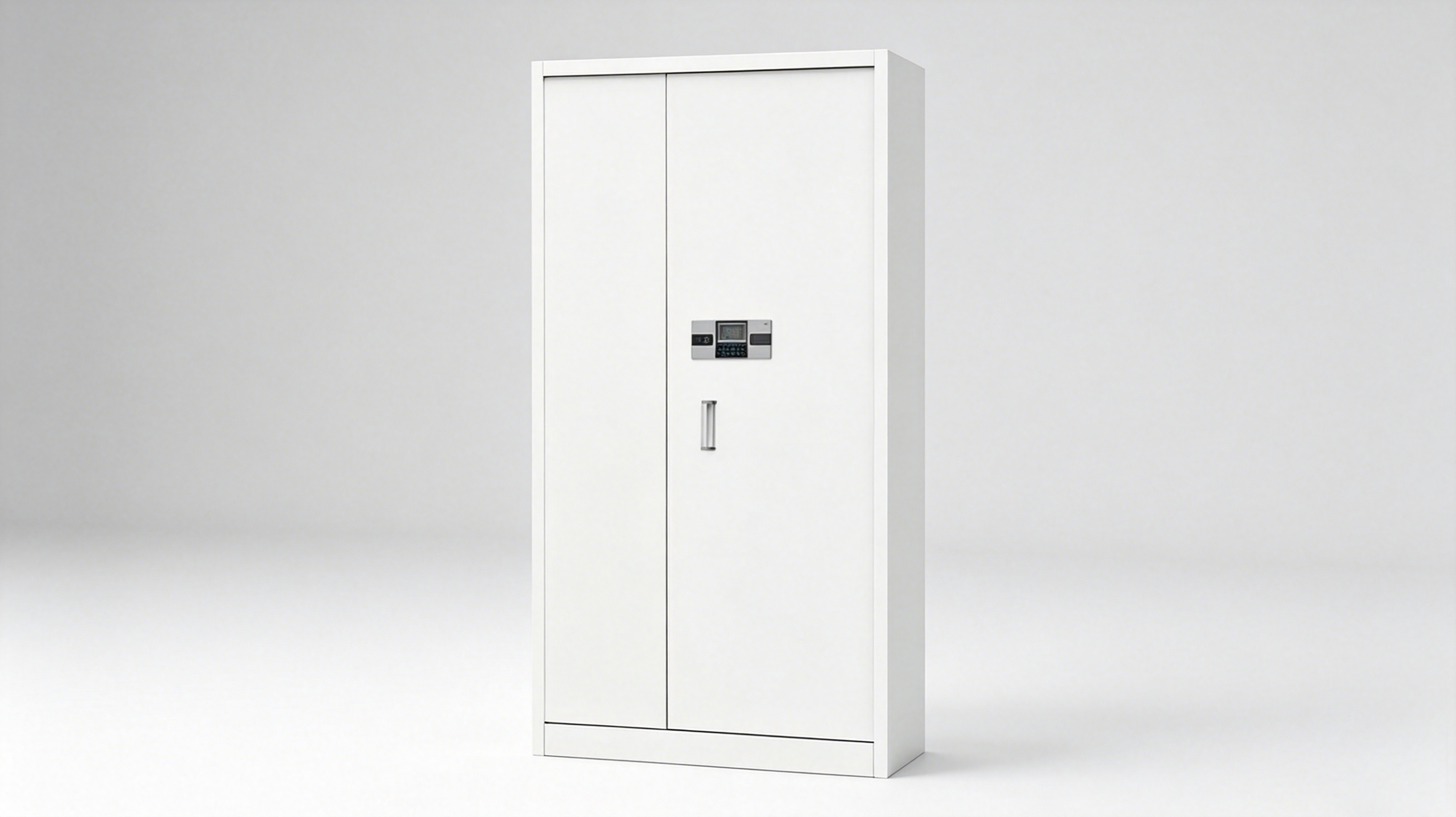 BMG-05 LCD Screen Secure Storage Cabinet