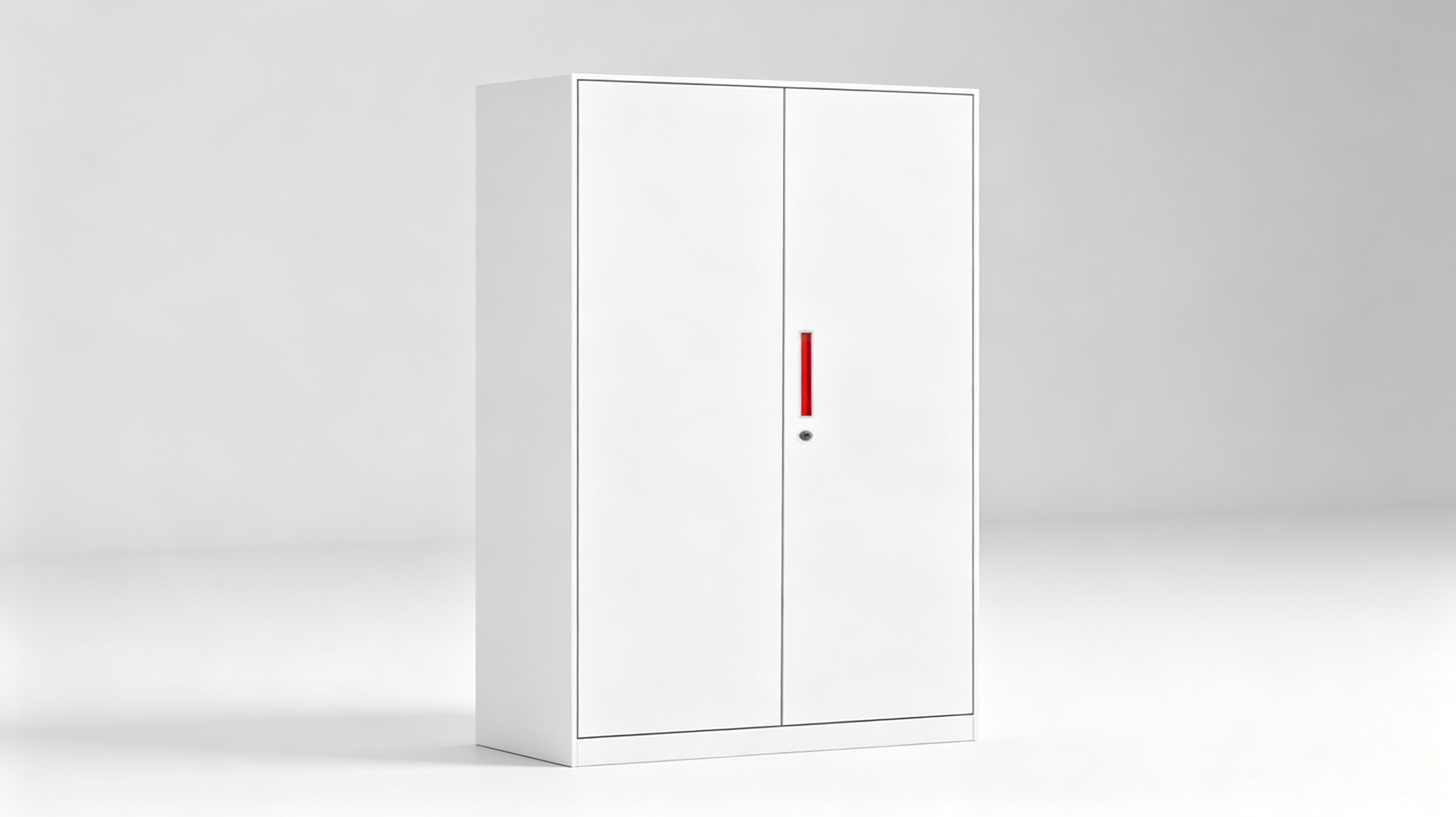 HDL-WJG-07 Double-Door Iron Cabinet
