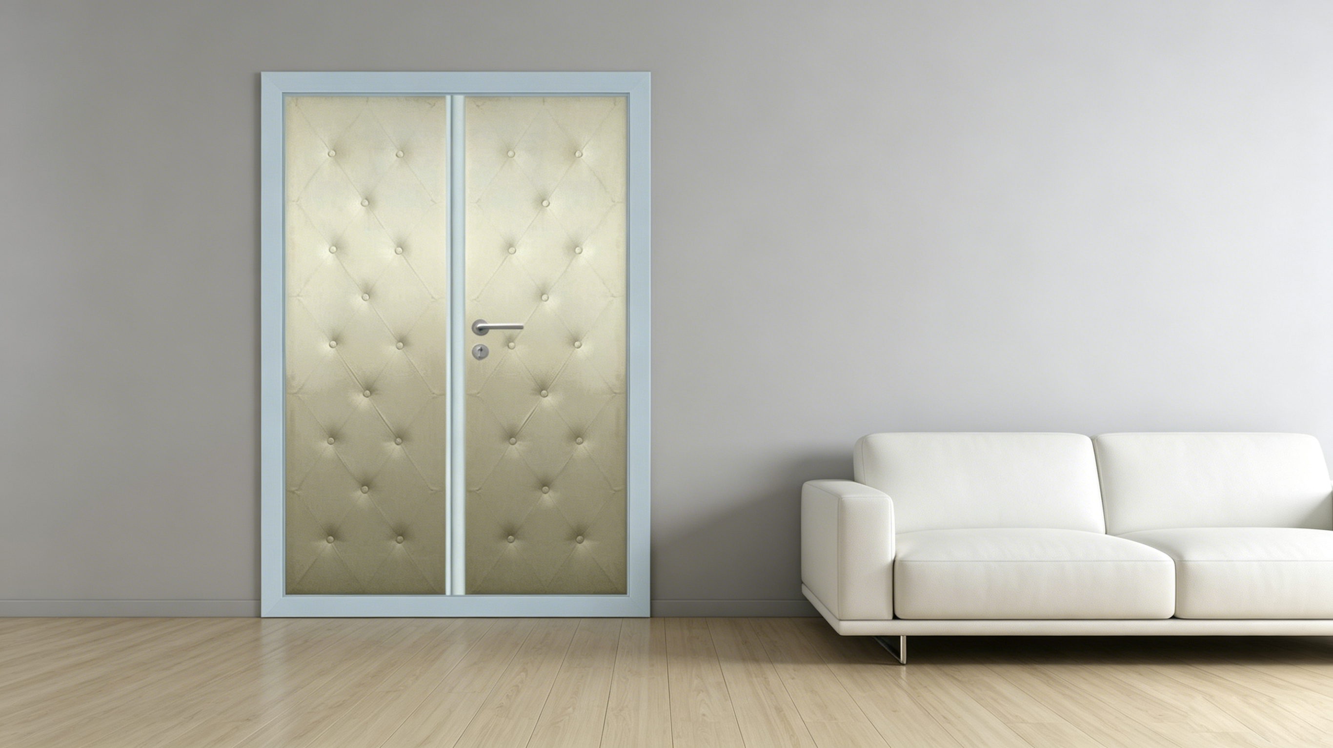 1073Silent Door