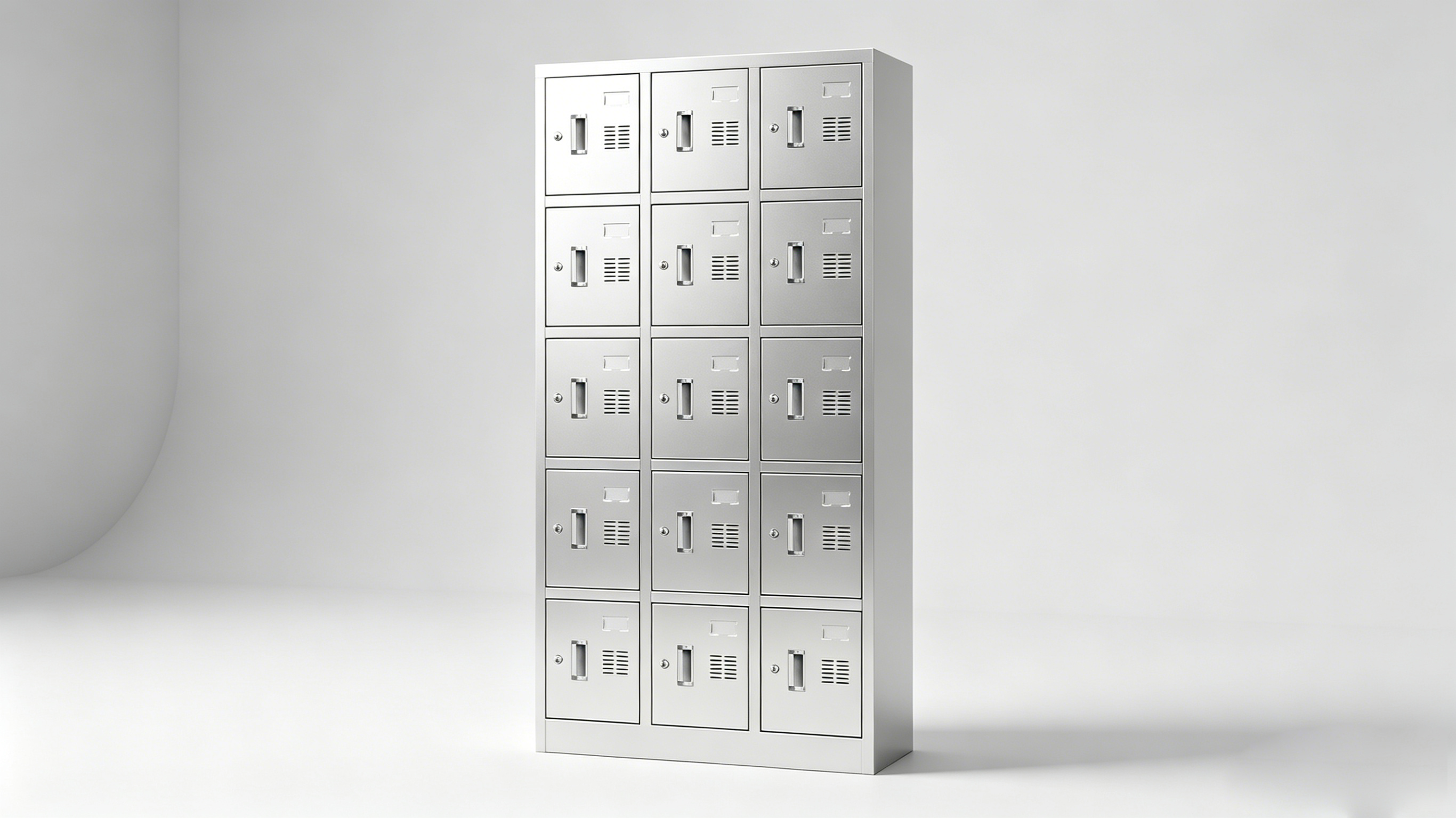 GYG-23 15-Door Locker