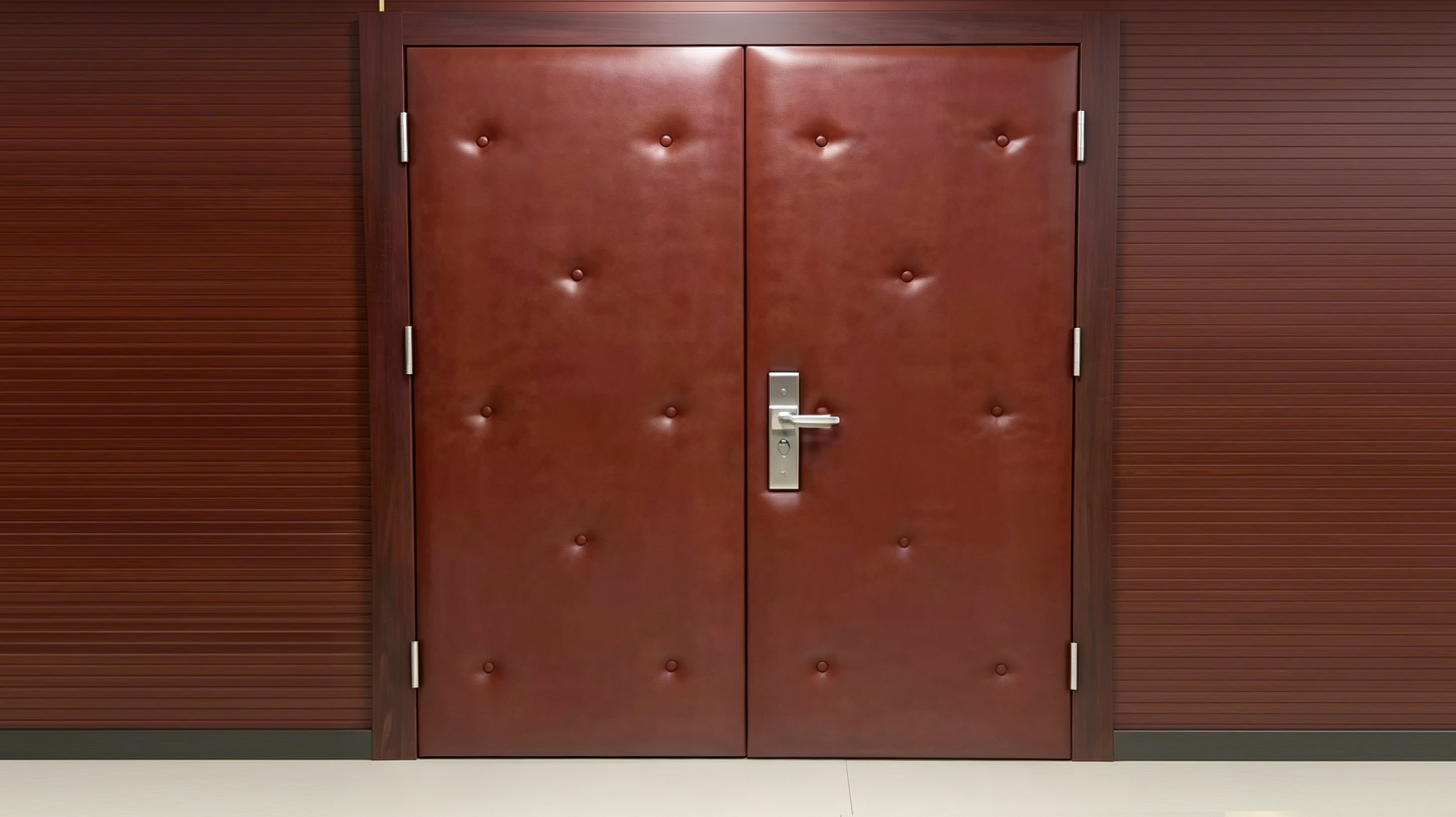 Soundproof Door 48