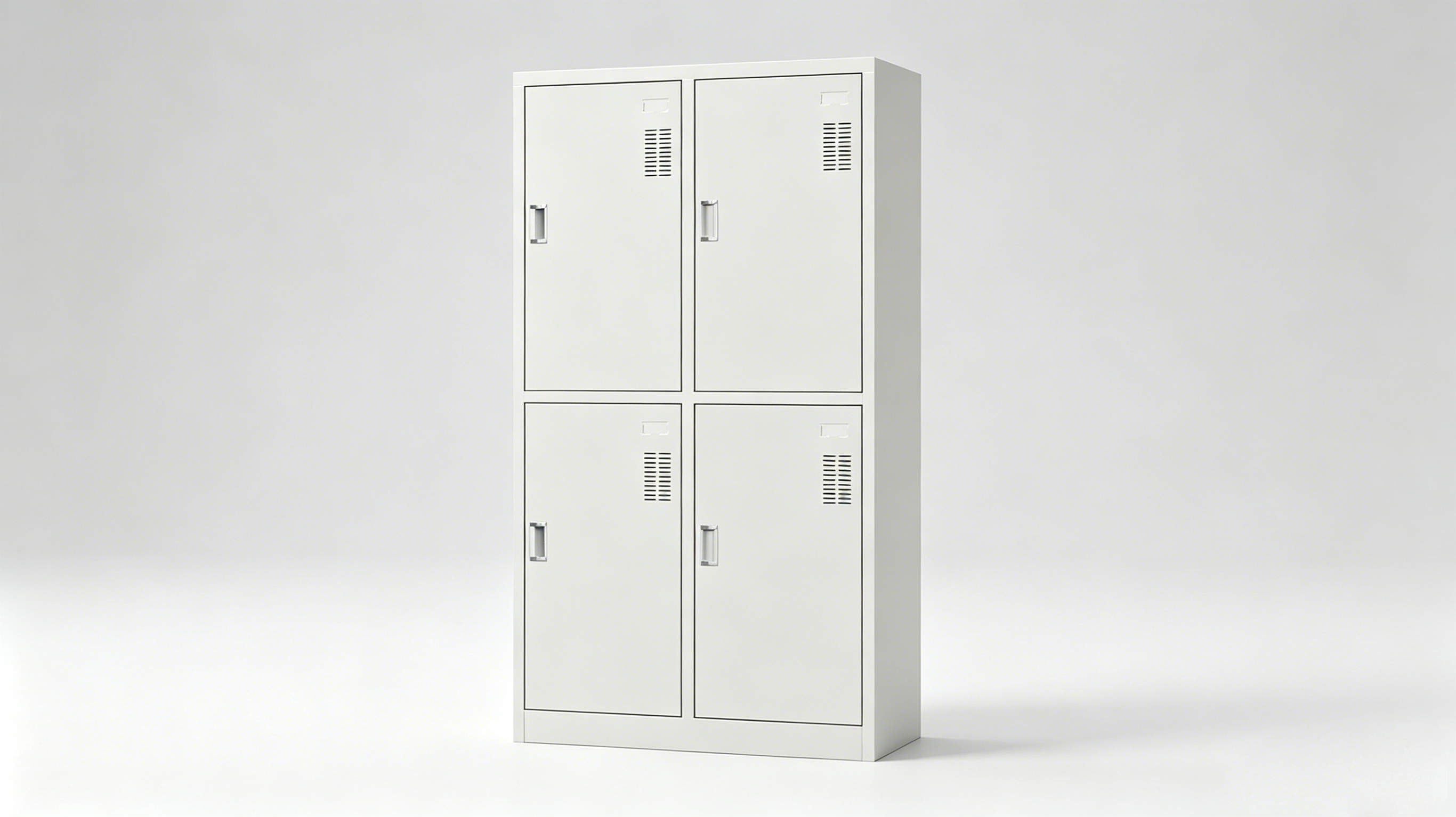 GYG-18 4-Door Locker