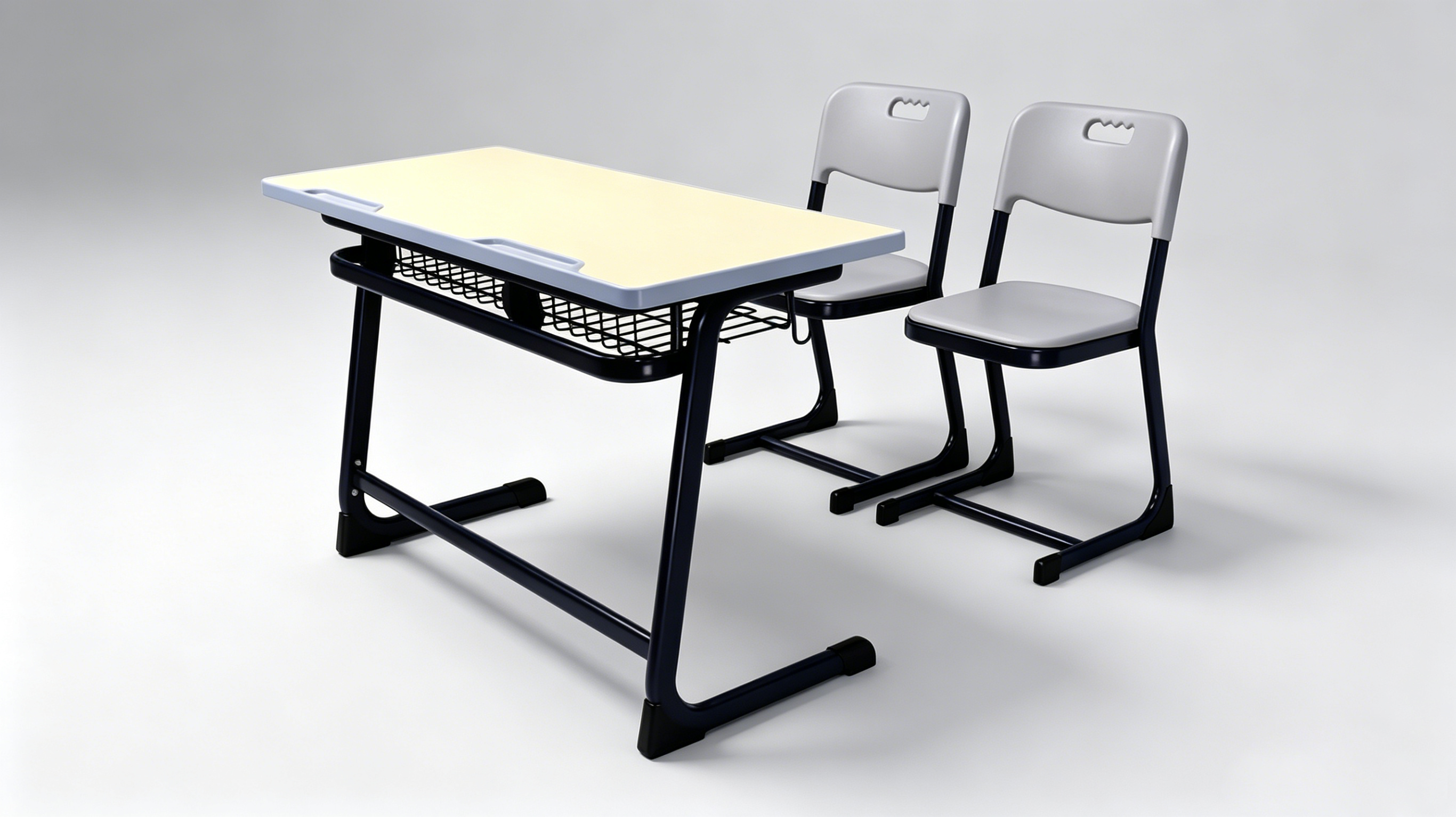 KZY-02 Classroom Desk and Chair