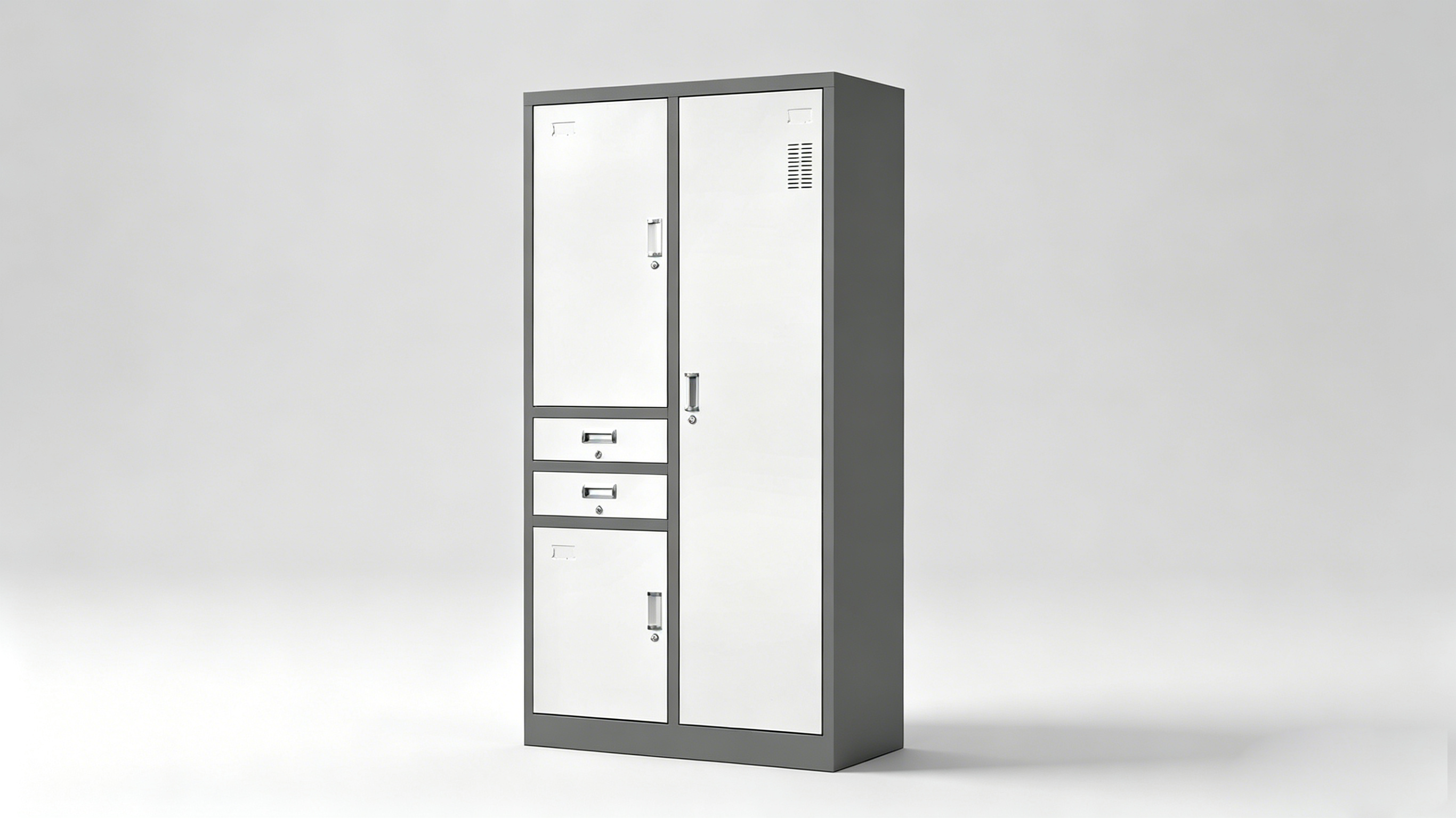 ZZTS-10 Multi-Color Pleated Storage Cabinet