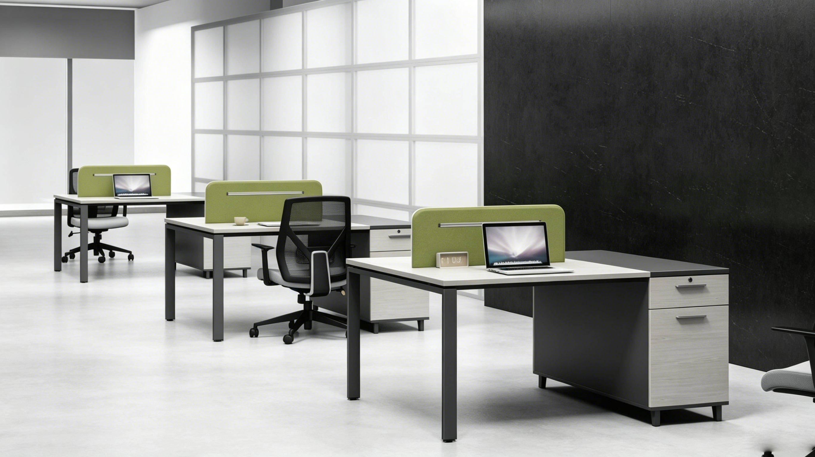 PF-013 Cubicle Workstation