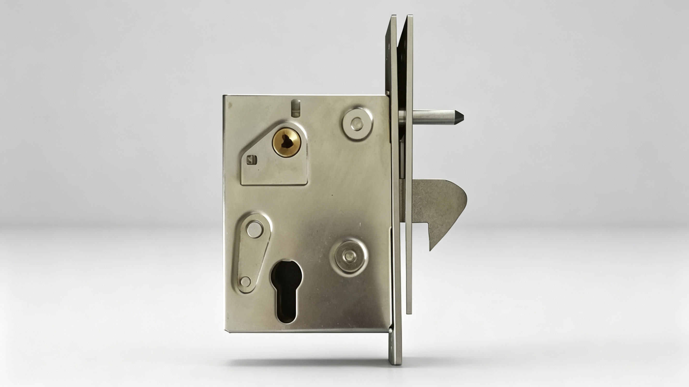 Mechanical Hook Lock