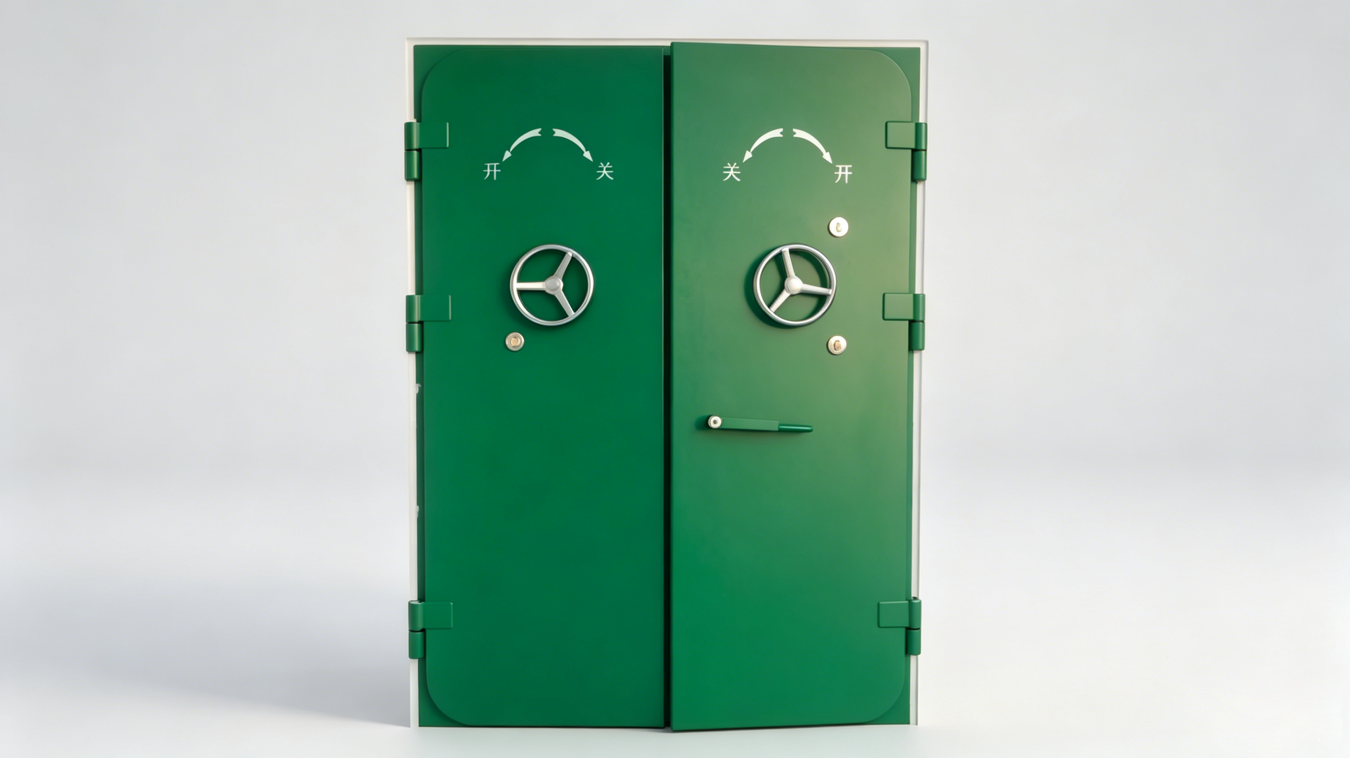 Sealed Door 7