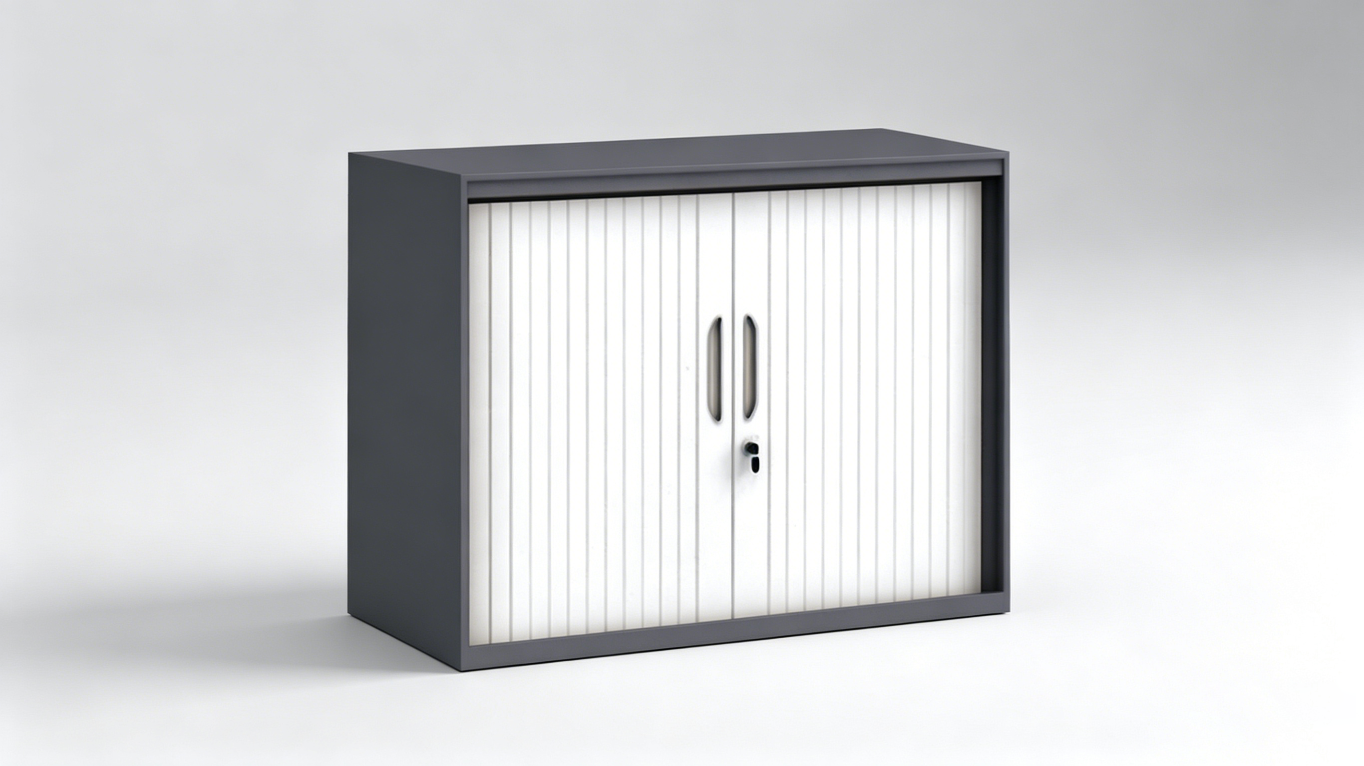 JMG-03 Roller Door Cabinet