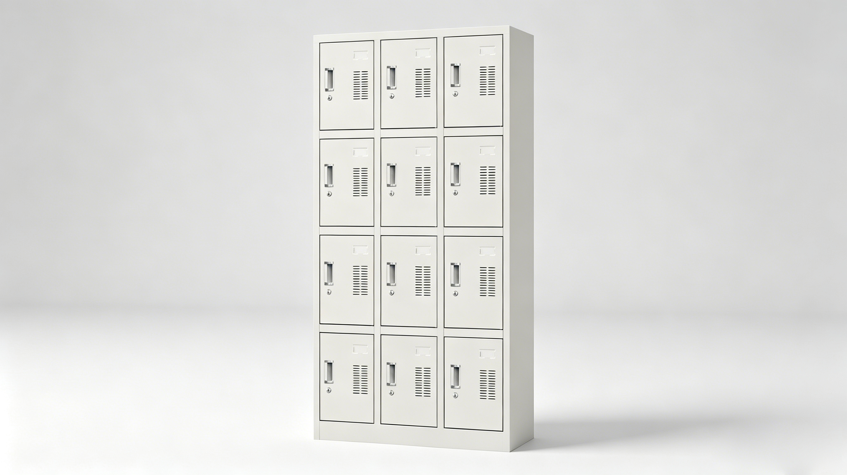 GYG-22 12-Door Locker