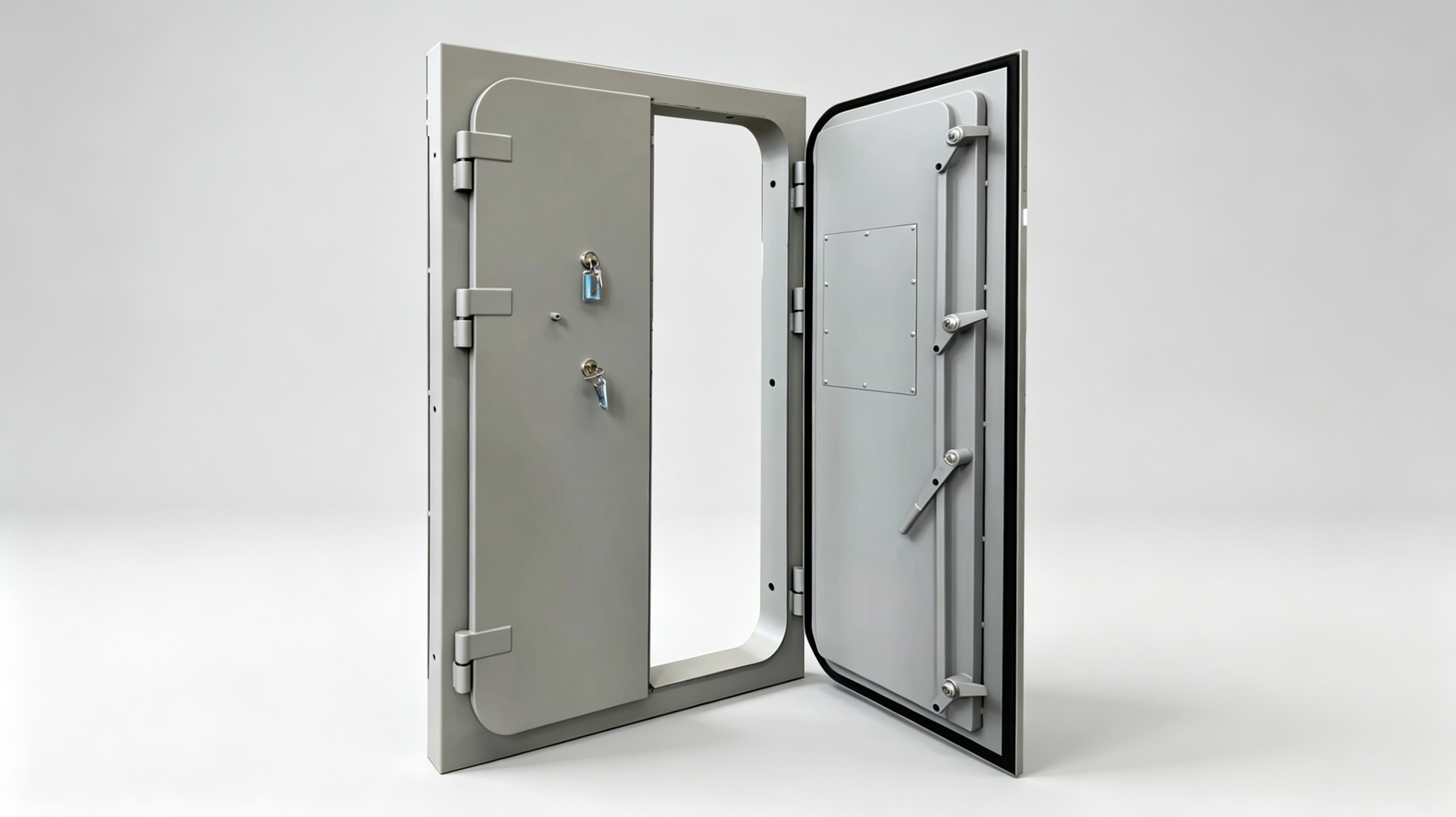 Sealed Door 1
