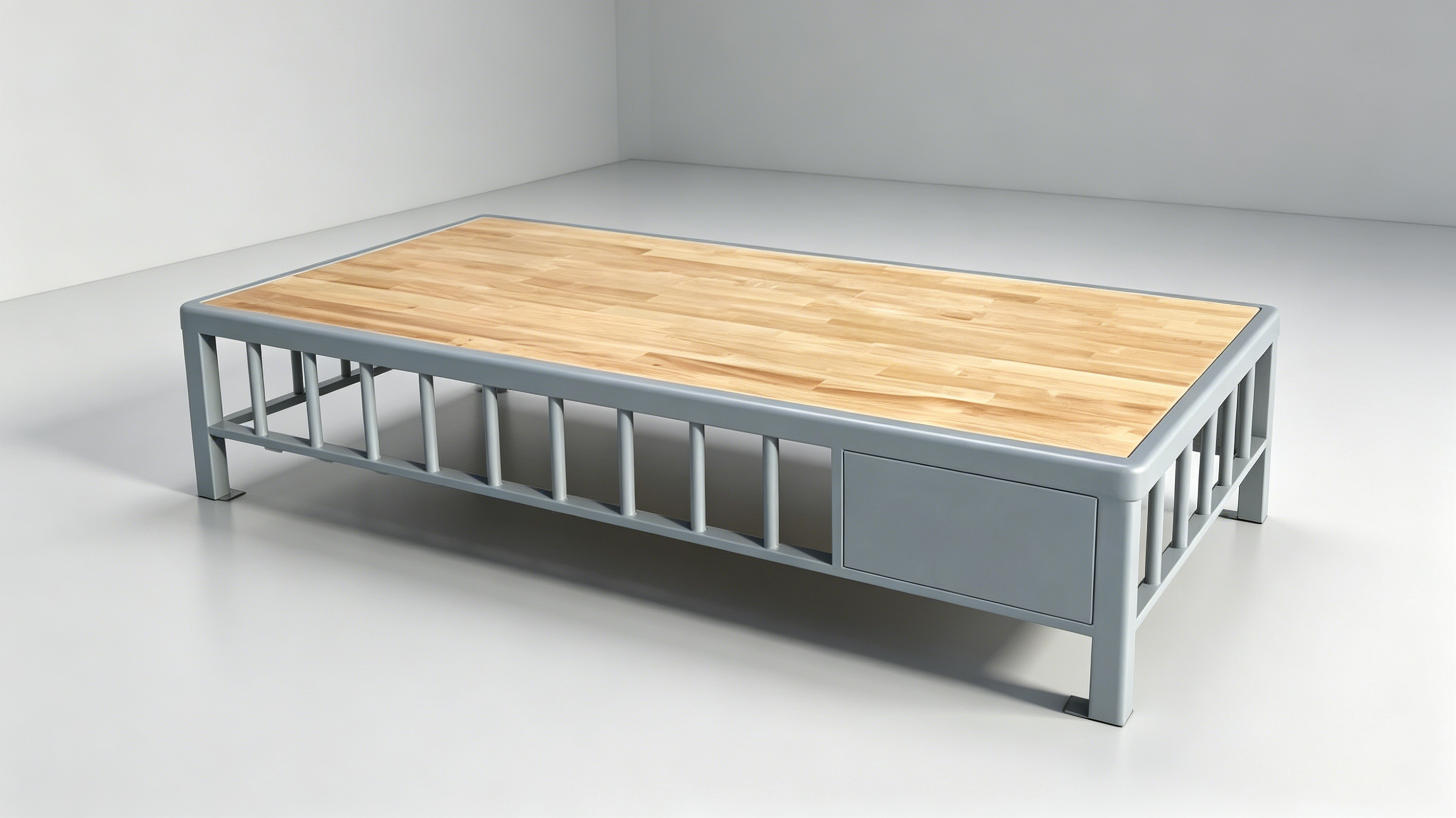 HDL-JSC-01 Detention Cell Bed