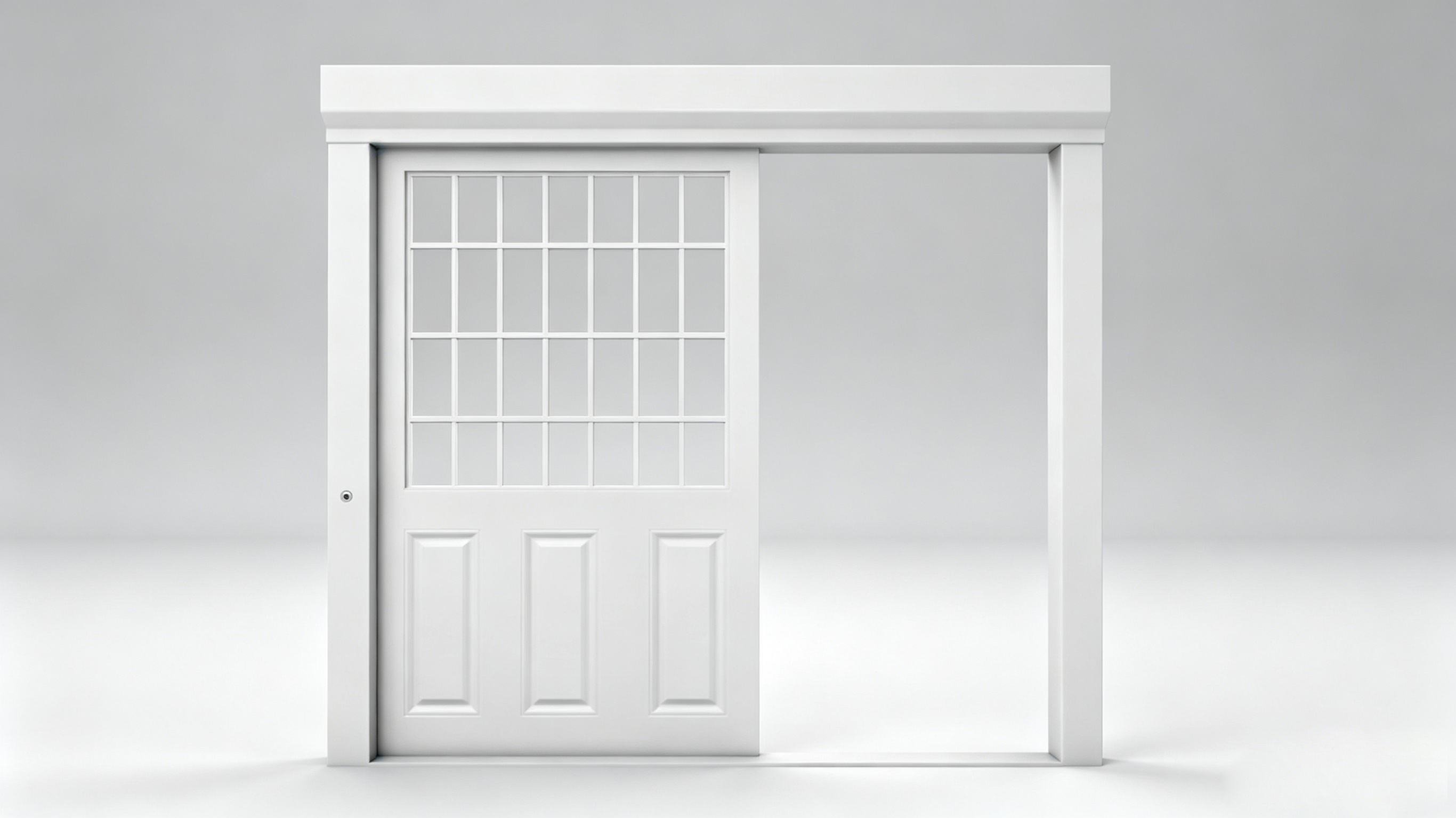 HDL-JYM-04 Cell Electric Sliding Door