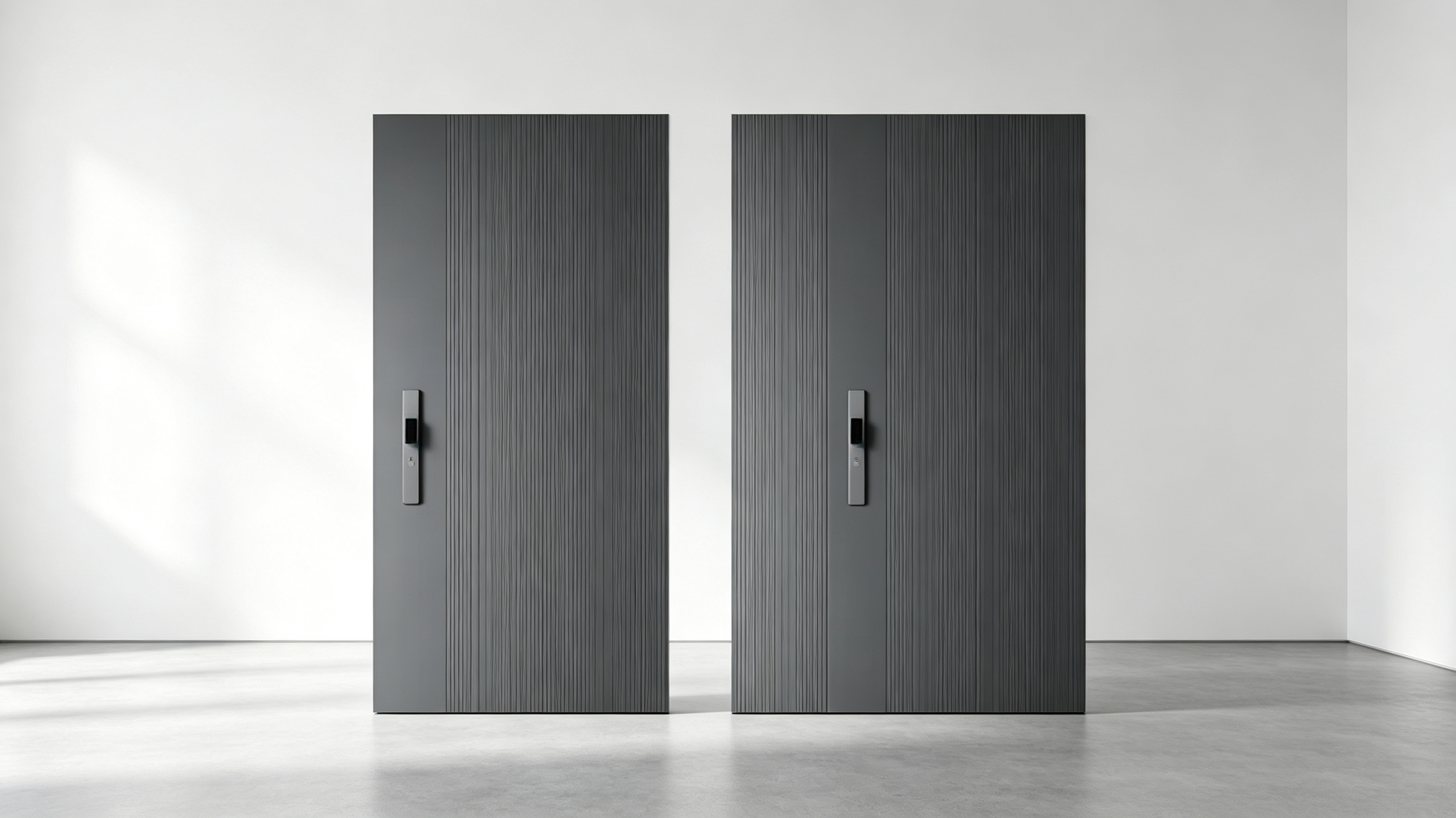 New Voyage (Frameless Floating Door)