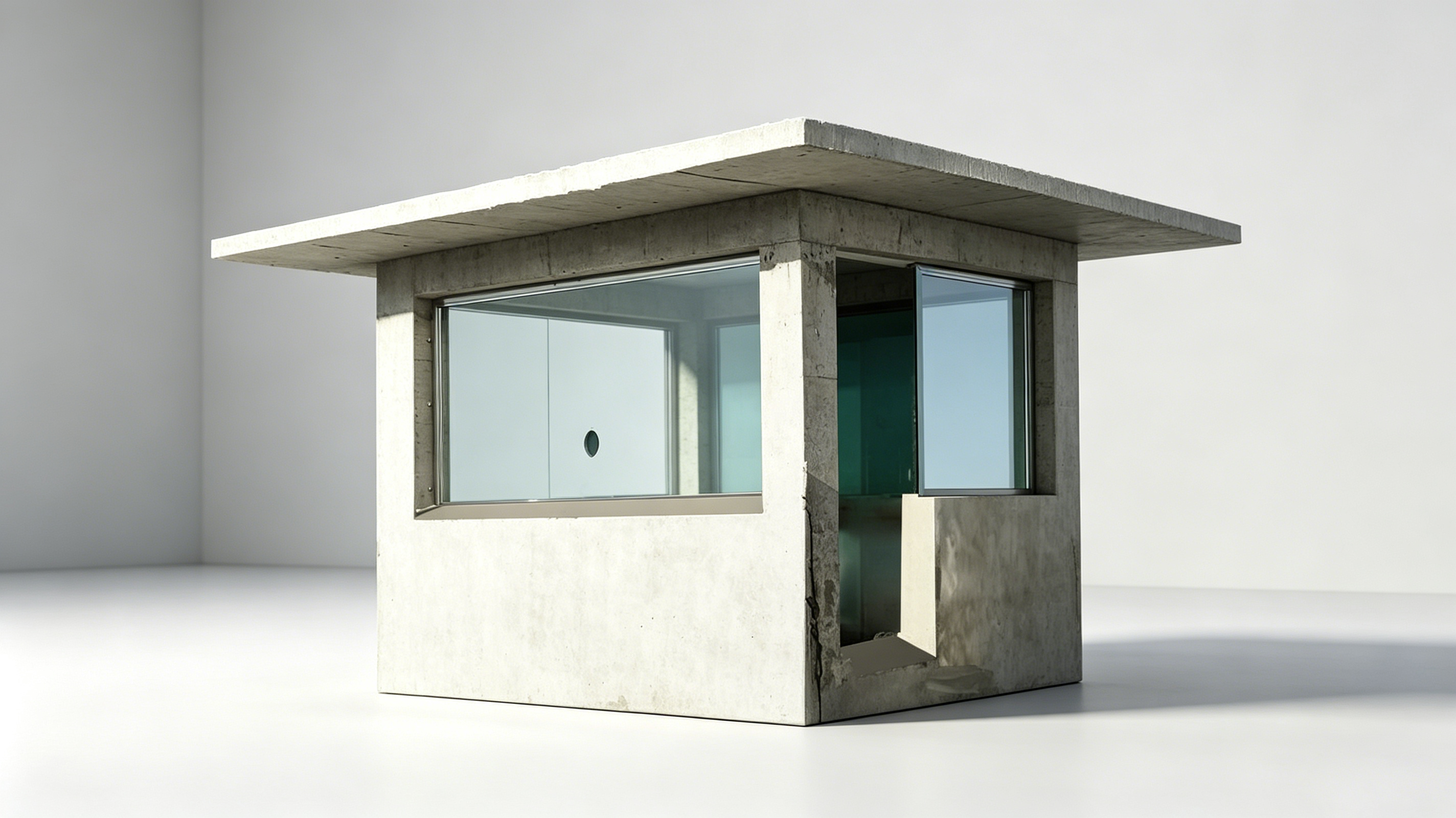 1 Safety Glass