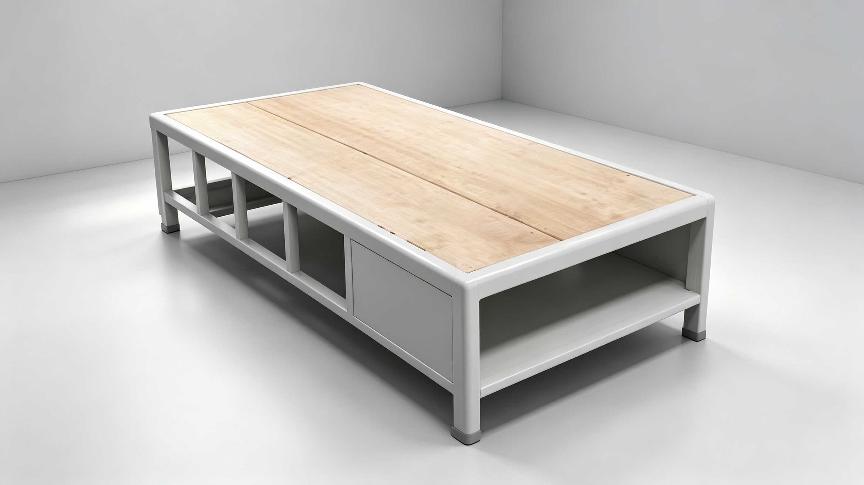 HDL-JSC-02 Detention Cell Bed